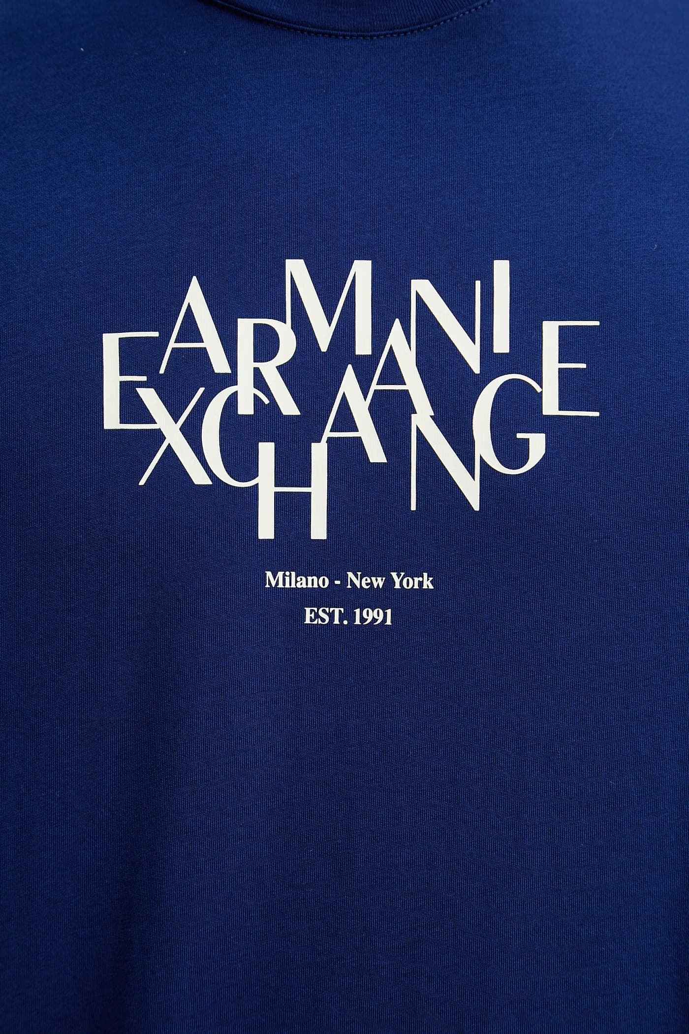 Мужская хлопковая футболка - фото 5