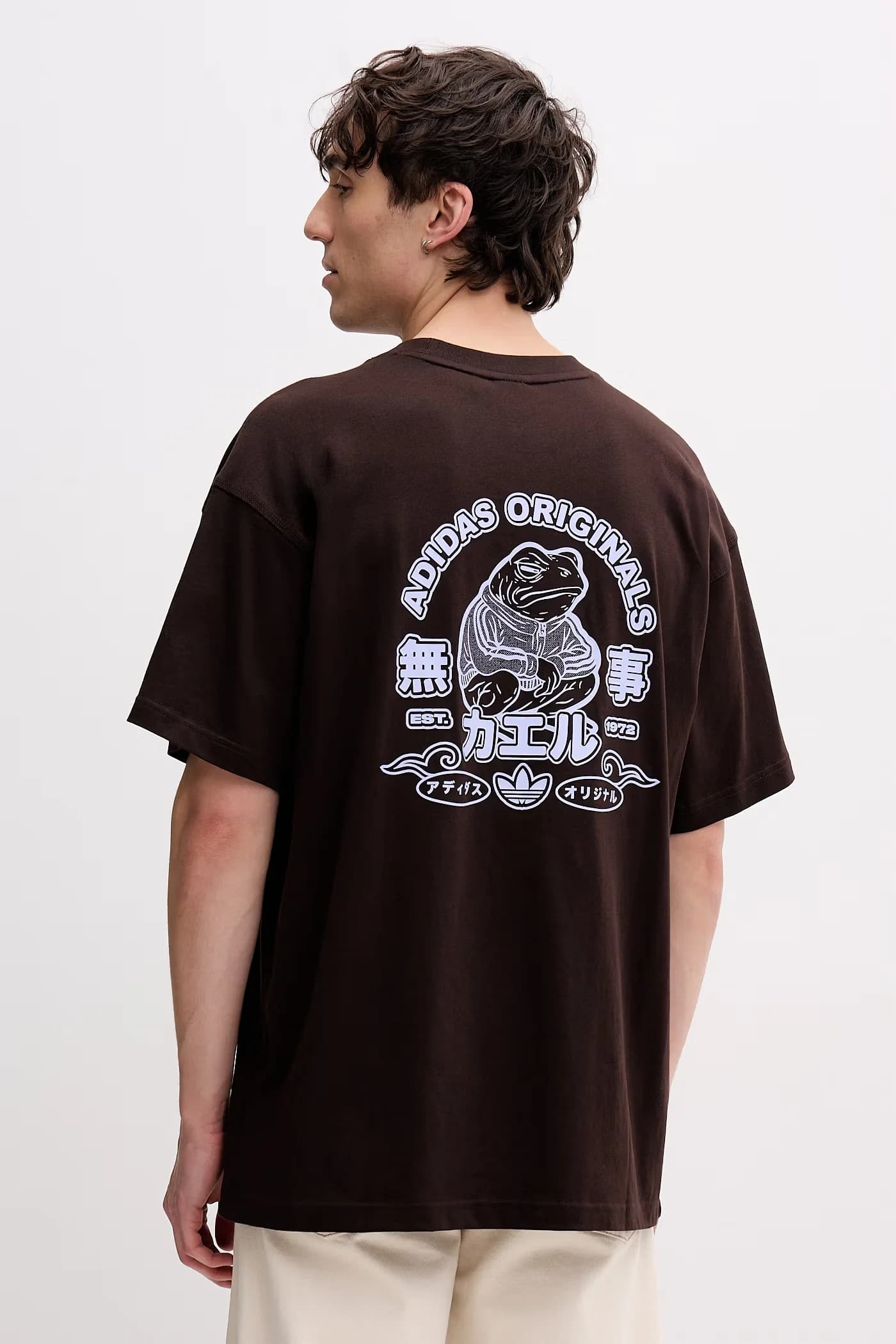 Мужская хлопковая футболка