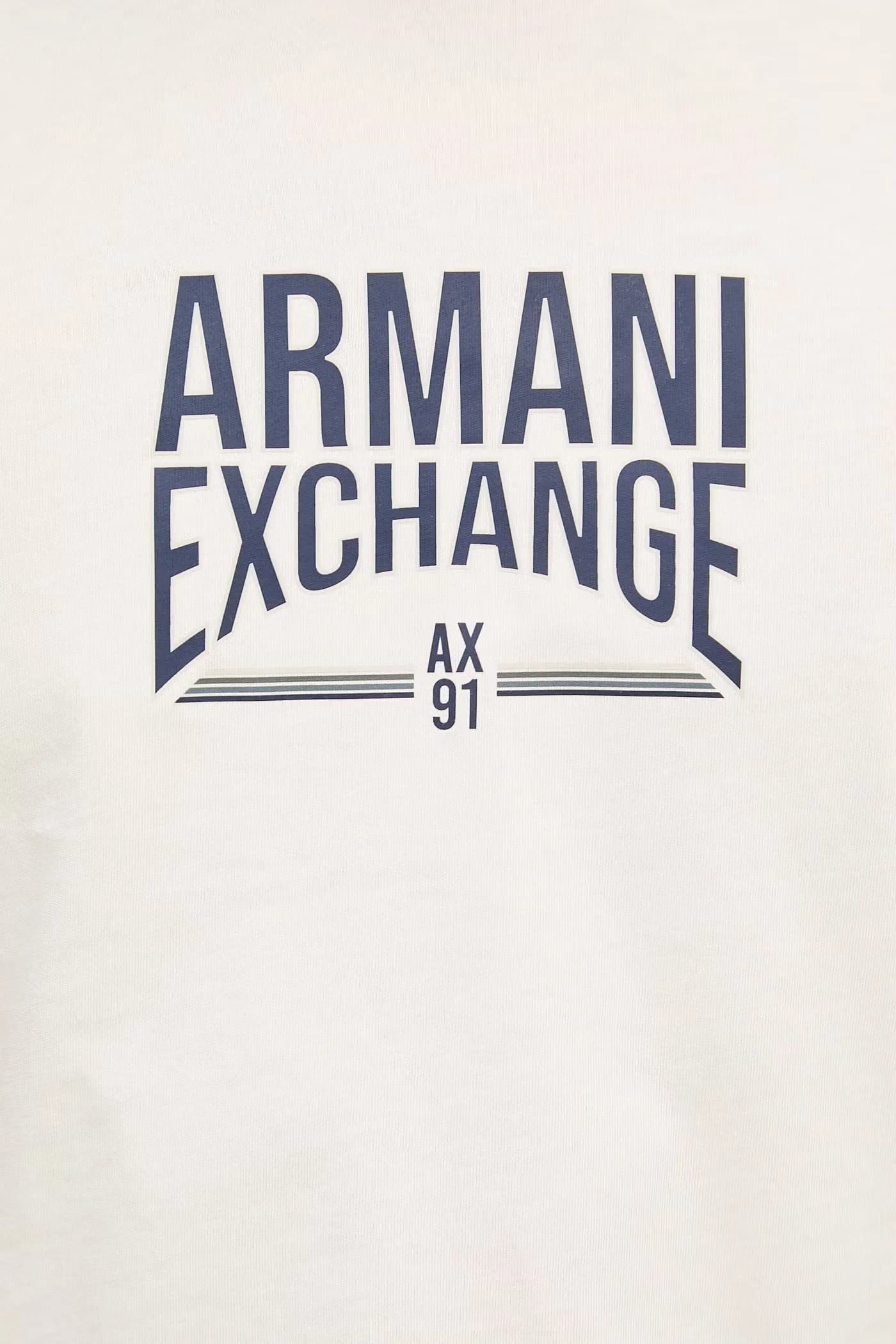 Мужская хлопковая футболка - фото 5