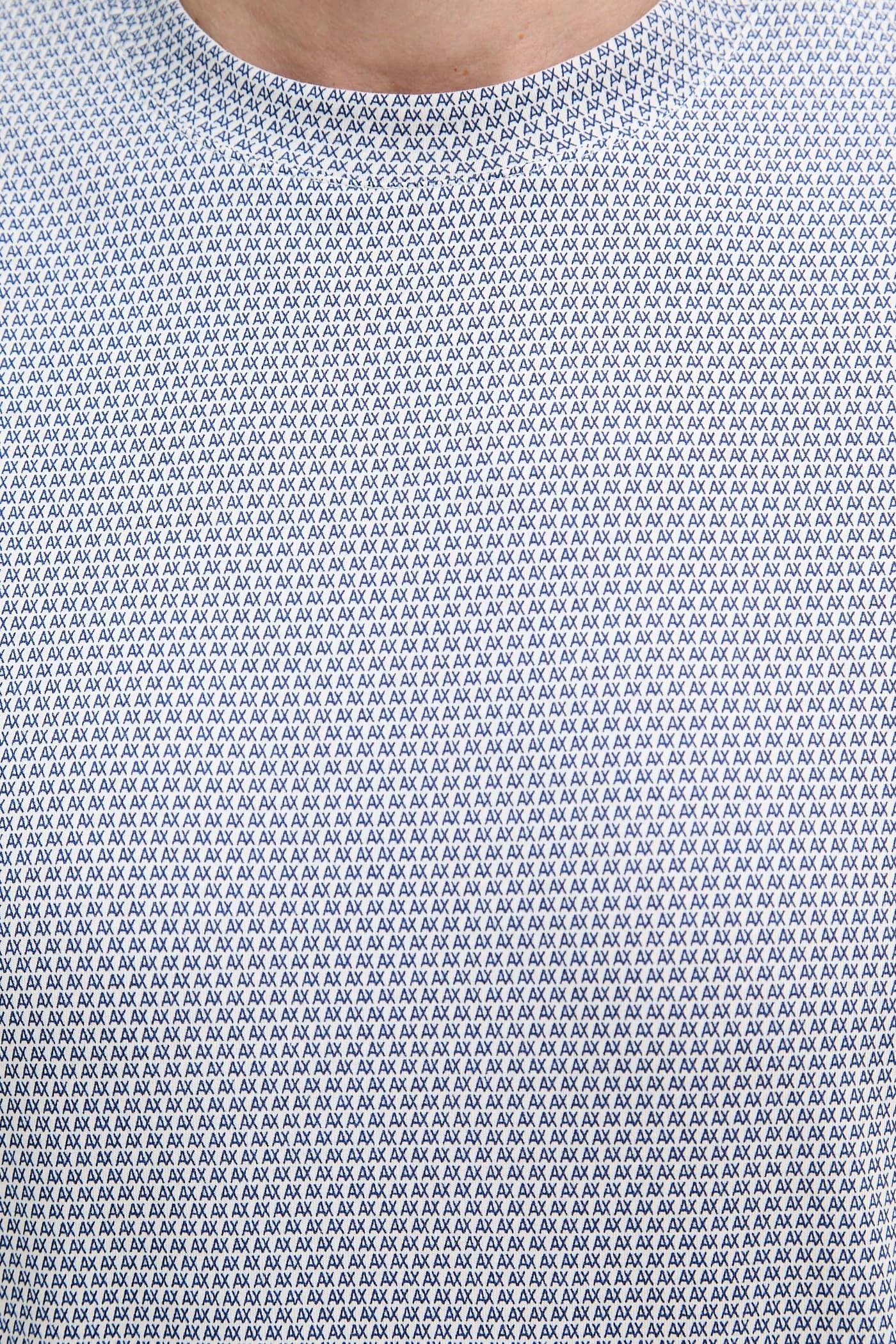 Мужская хлопковая футболка - фото 5