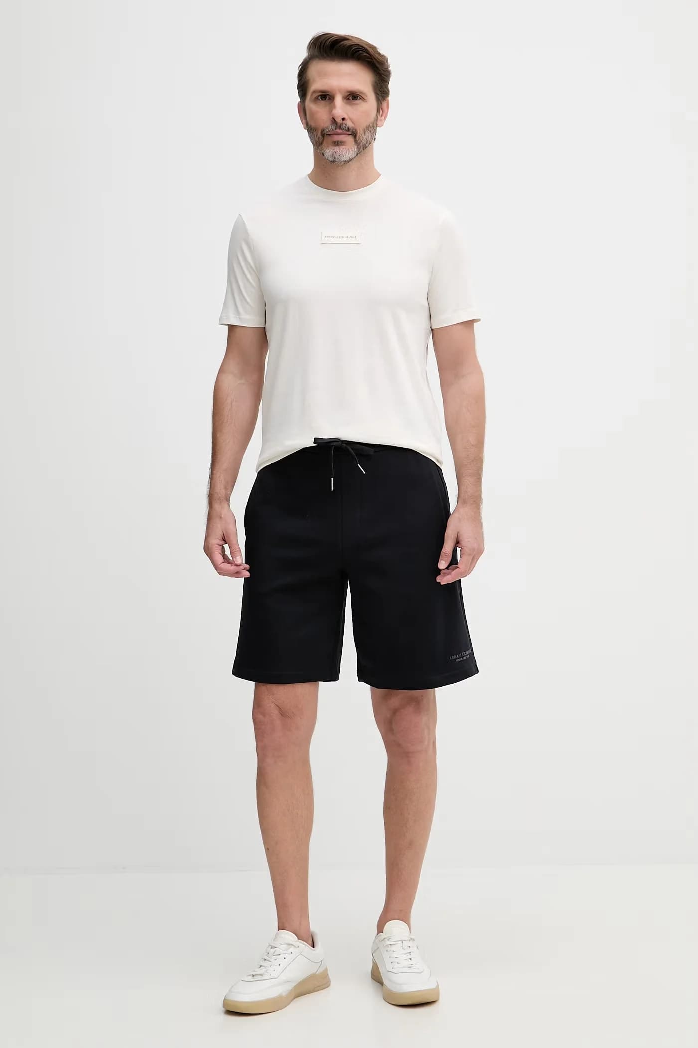 Мужская хлопковая футболка - фото 2