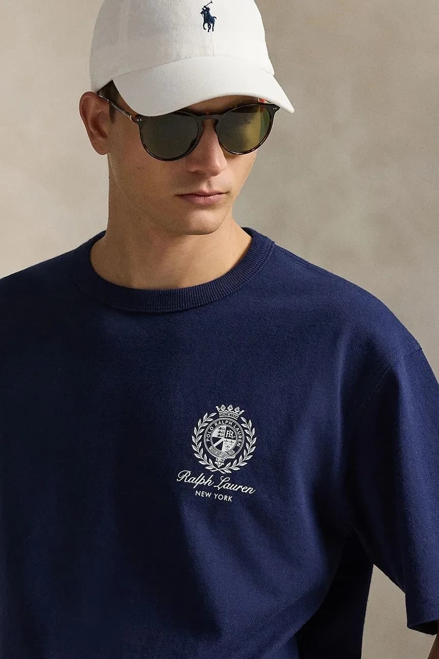 Хлопковая футболка - фото 4