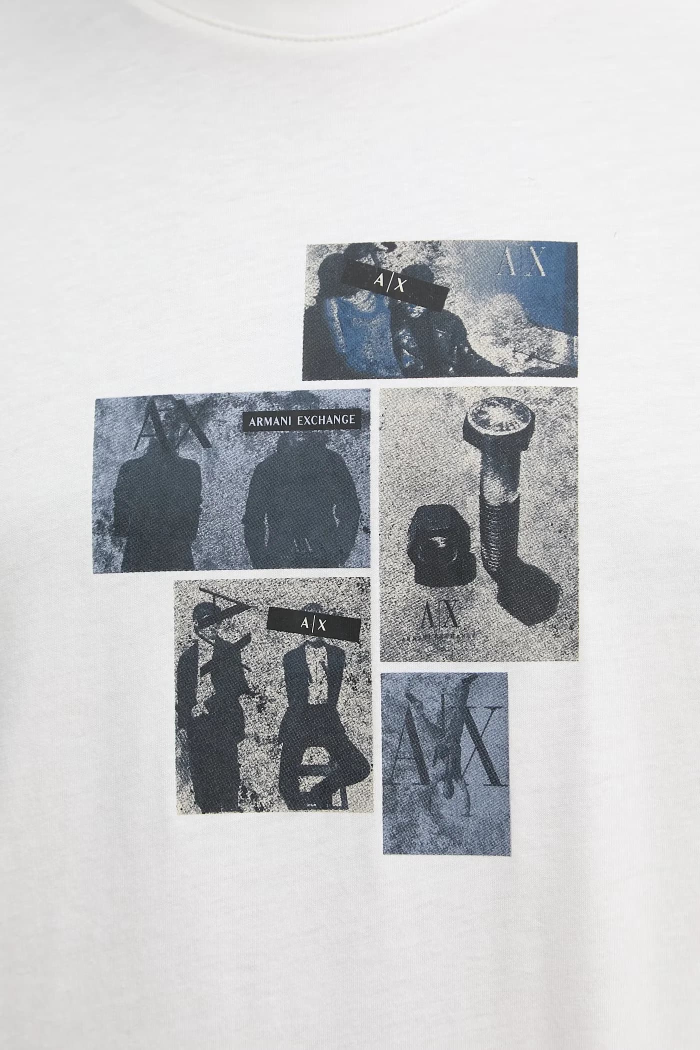 Мужская хлопковая футболка - фото 5