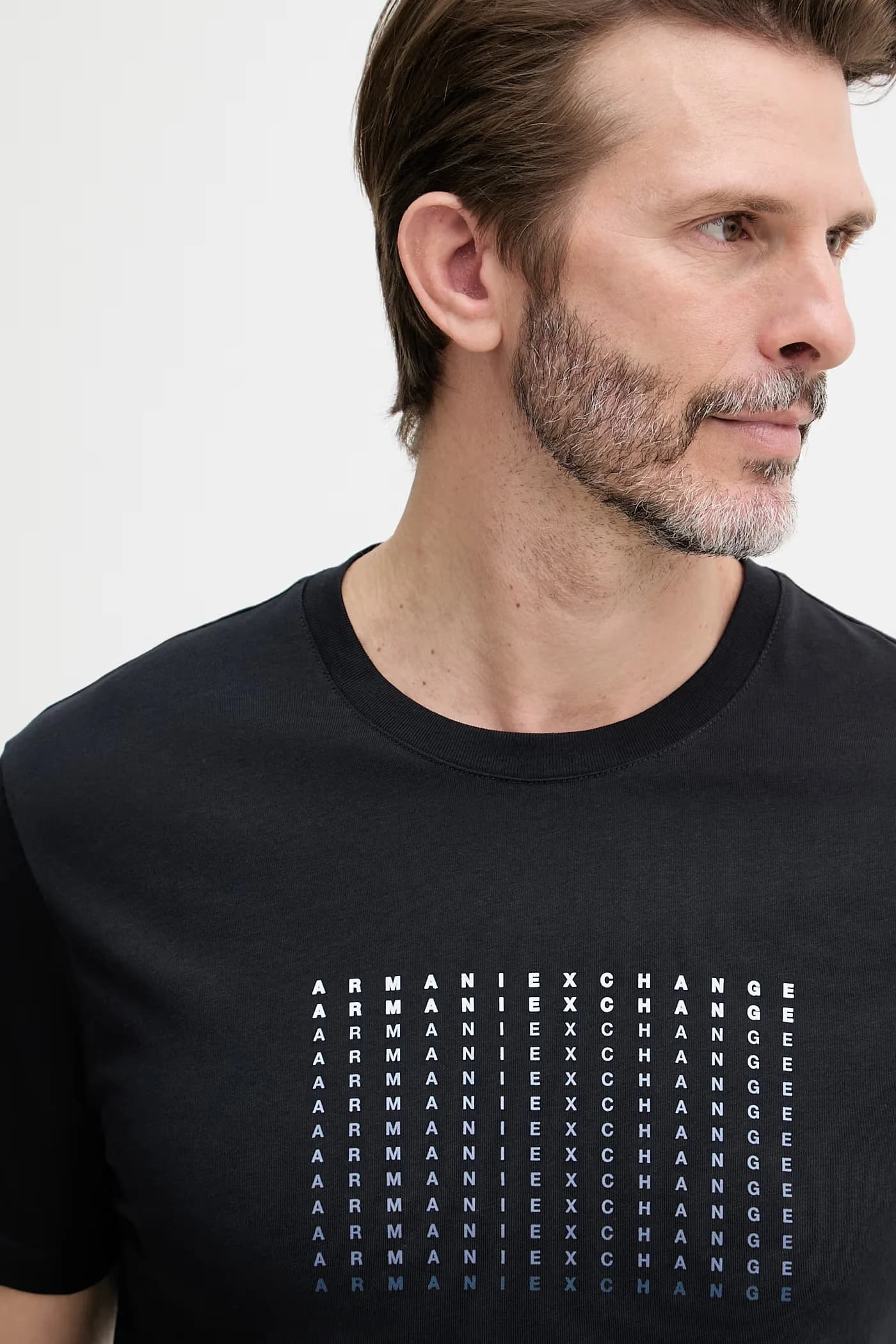 Мужская хлопковая футболка - фото 4