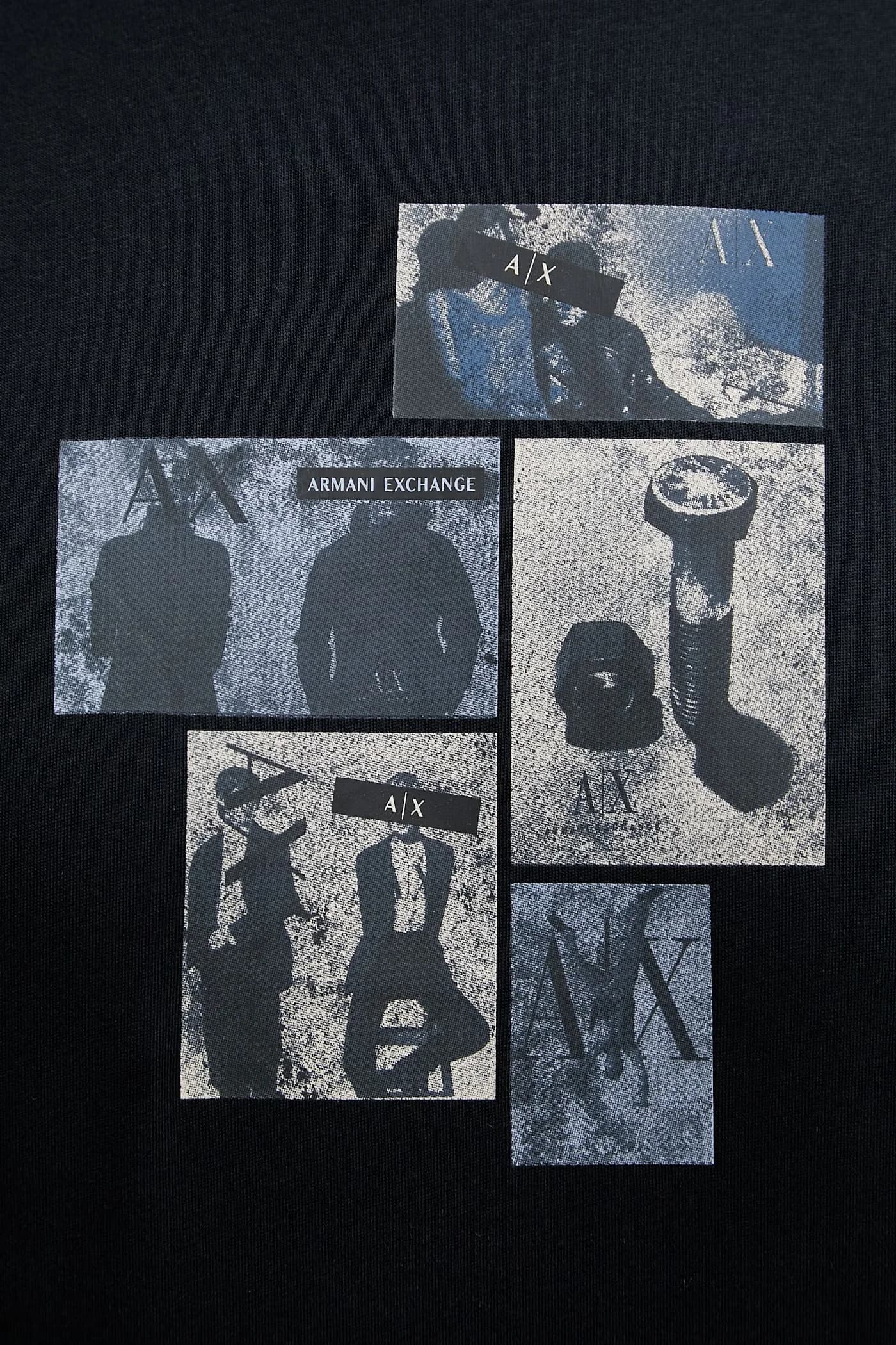 Мужская хлопковая футболка - фото 5