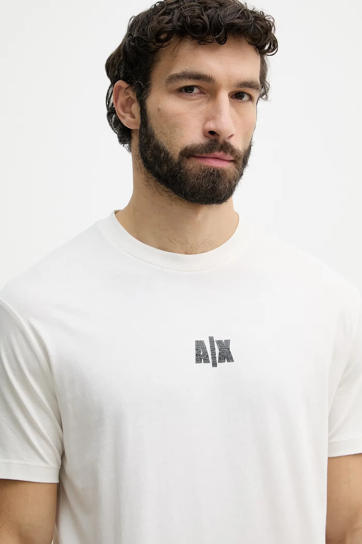 Мужская хлопковая футболка - фото 4