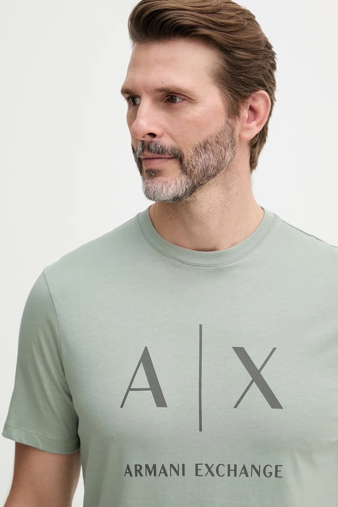 Мужская хлопковая футболка - фото 4