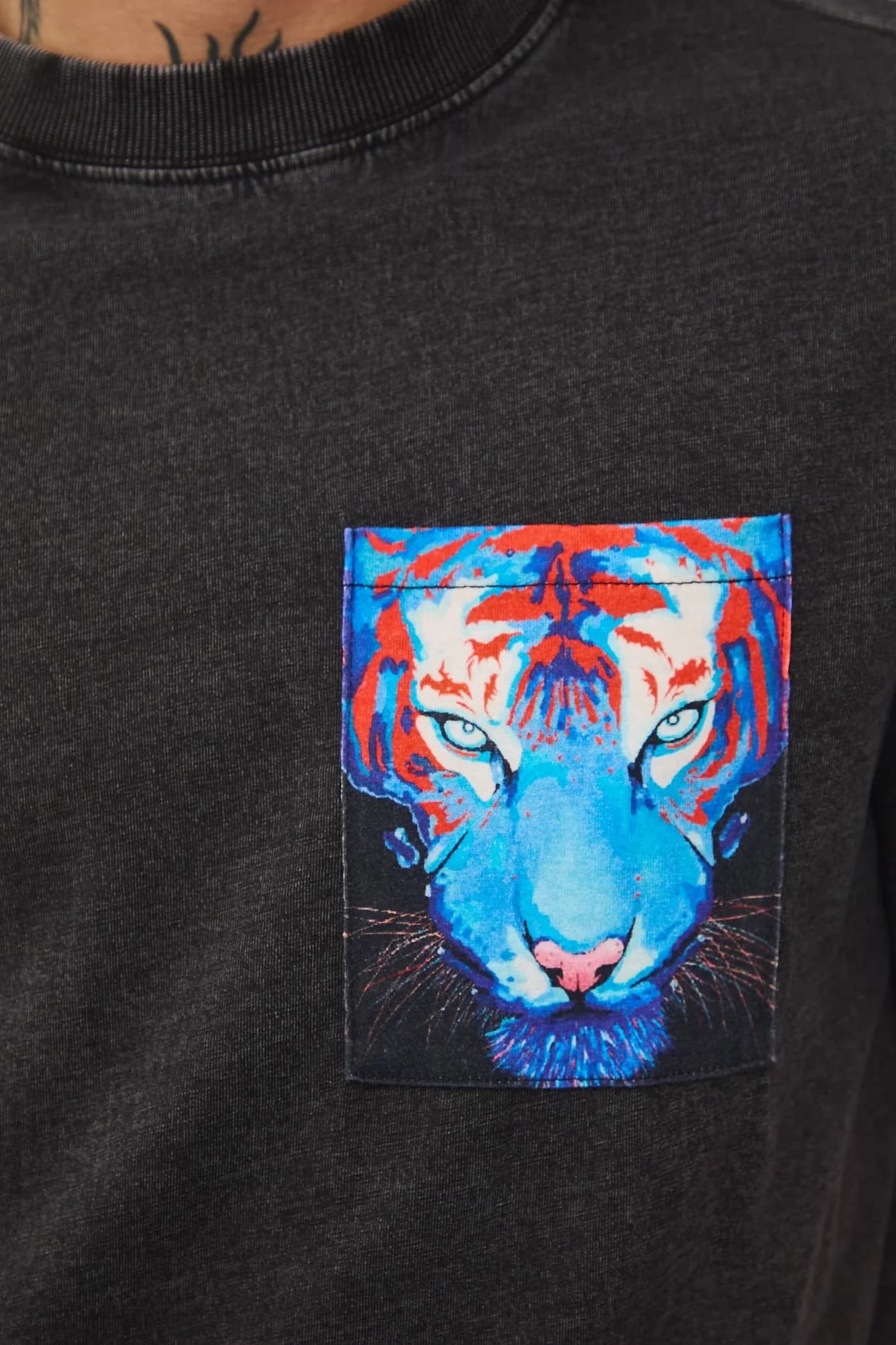 Мужская хлопковая футболка - фото 6