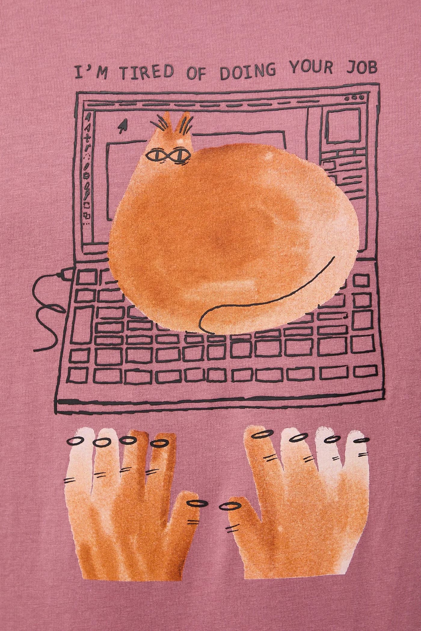 Мужская хлопковая футболка - фото 6