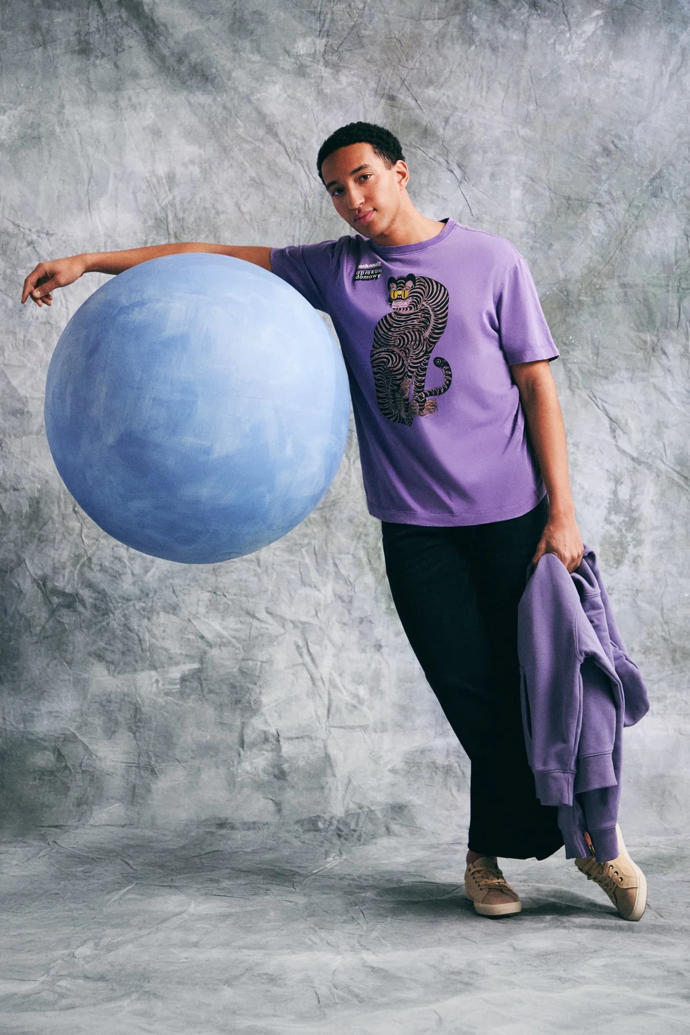 Мужская хлопковая футболка - фото 2