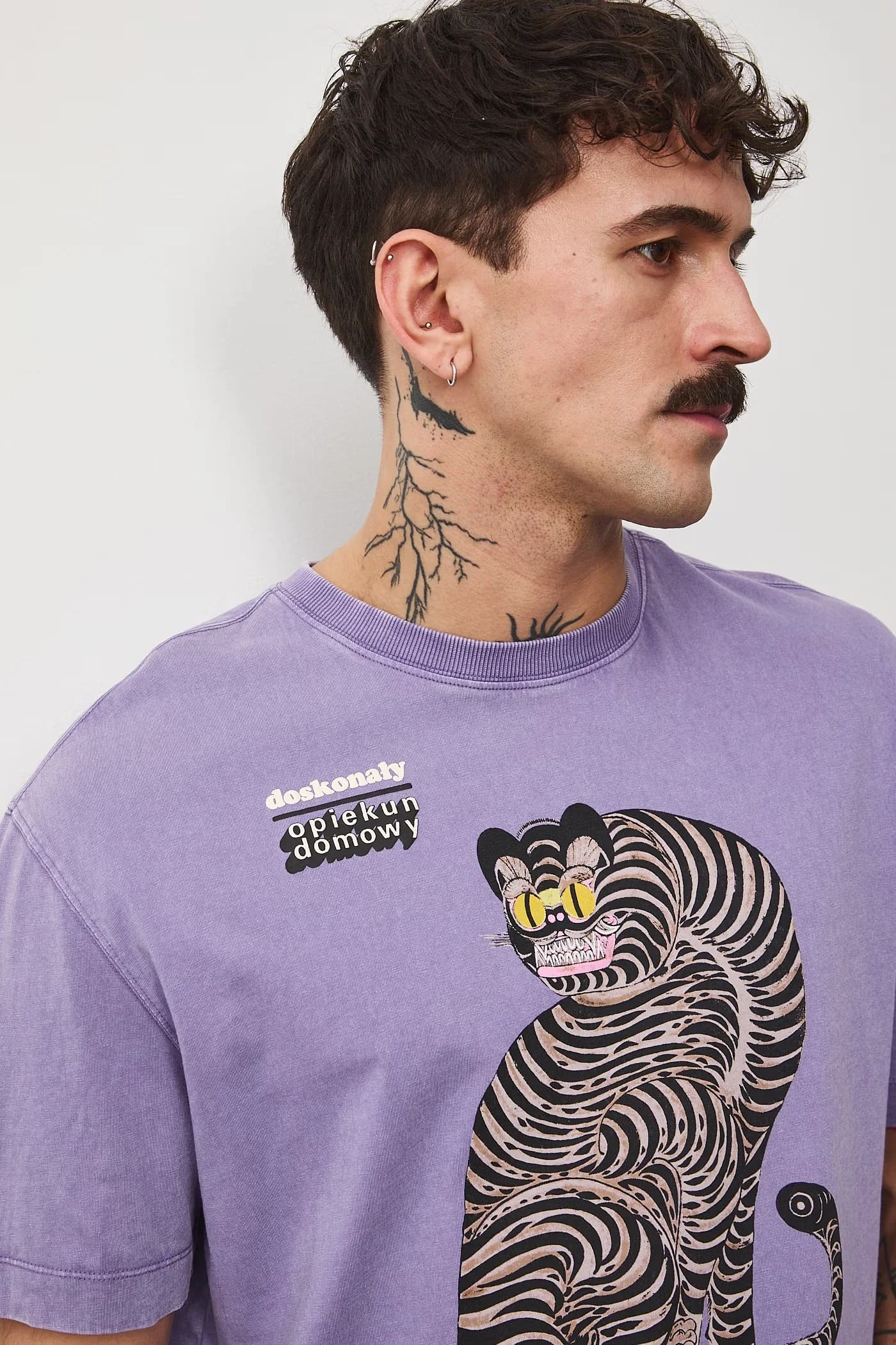 Мужская хлопковая футболка - фото 5