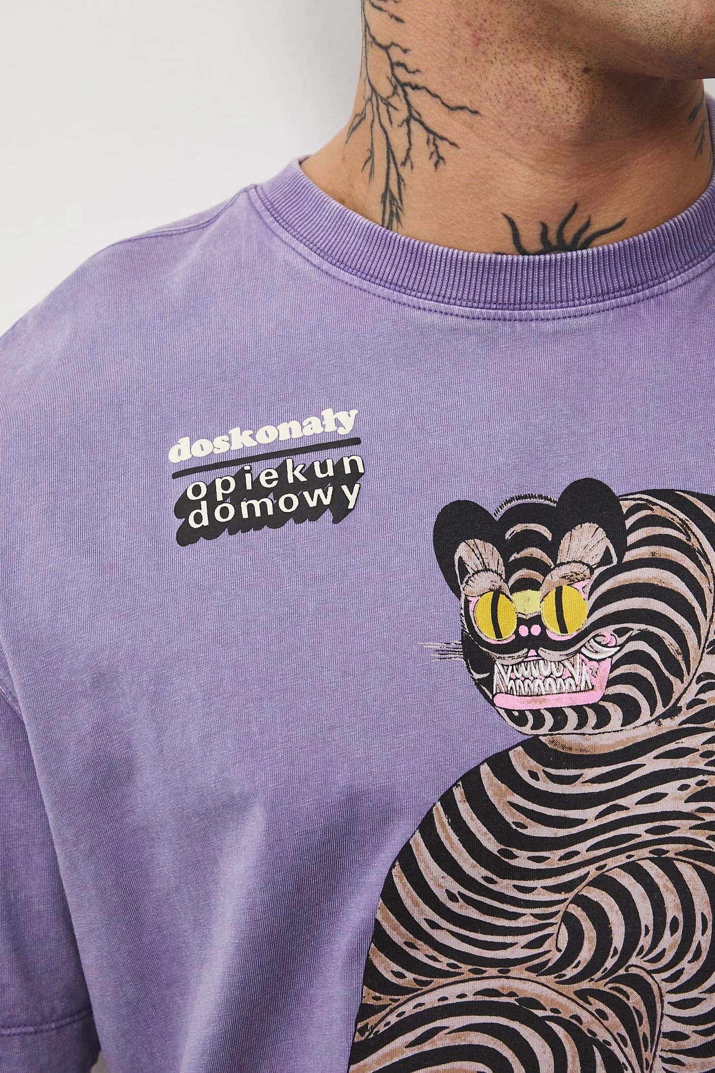 Мужская хлопковая футболка - фото 6