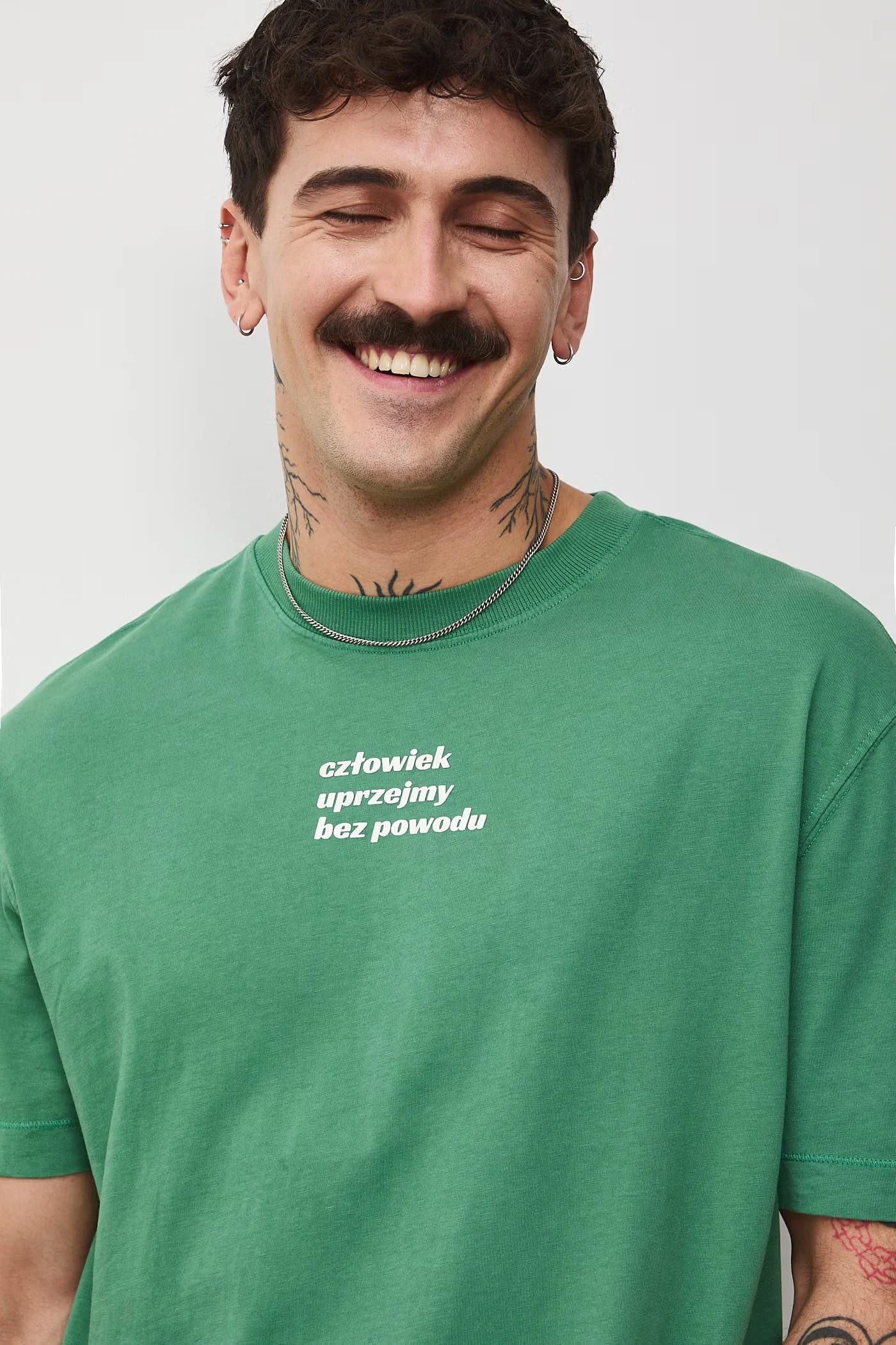 Мужская хлопковая футболка - фото 5