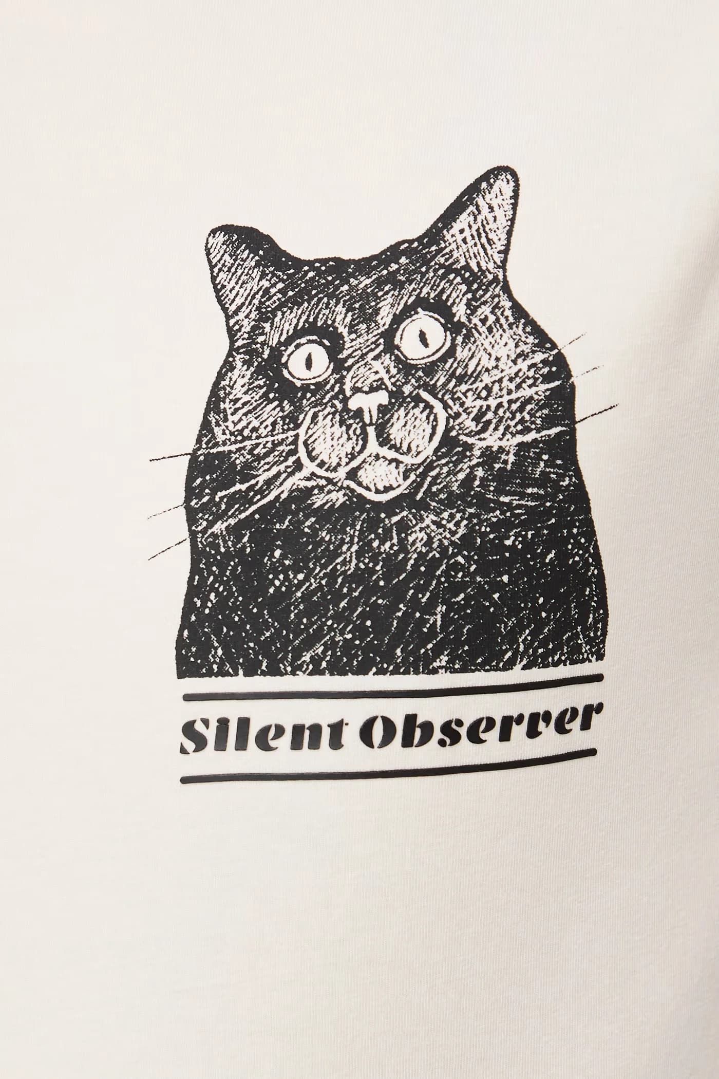 Мужская футболка из хлопка с эластаном - фото 6