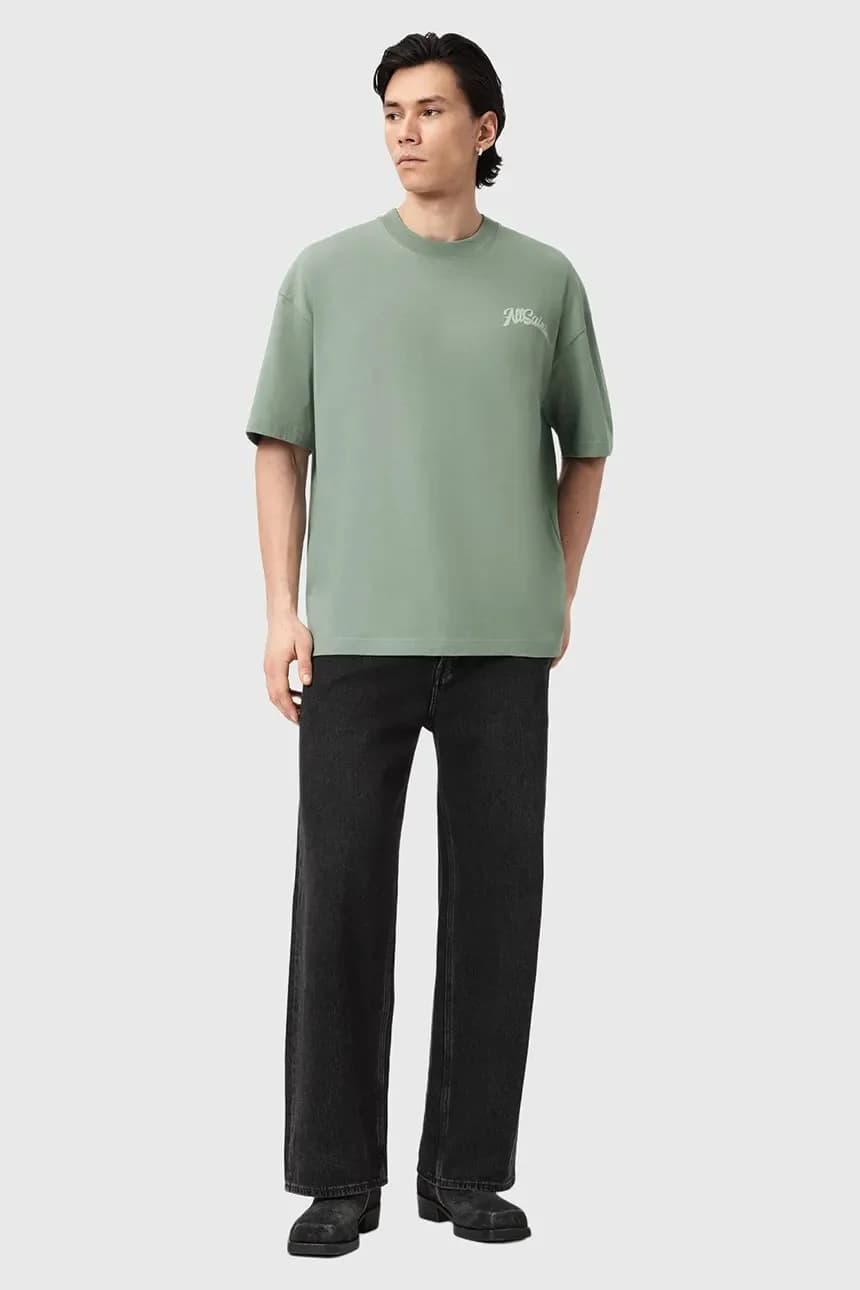 Хлопковая футболка ODYSSEY - фото 3