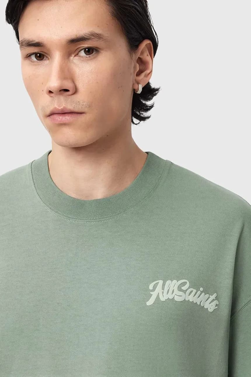 Хлопковая футболка ODYSSEY - фото 4