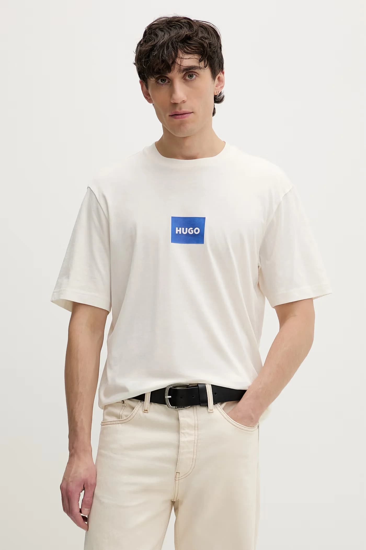 Хлопковая футболка Nayonix