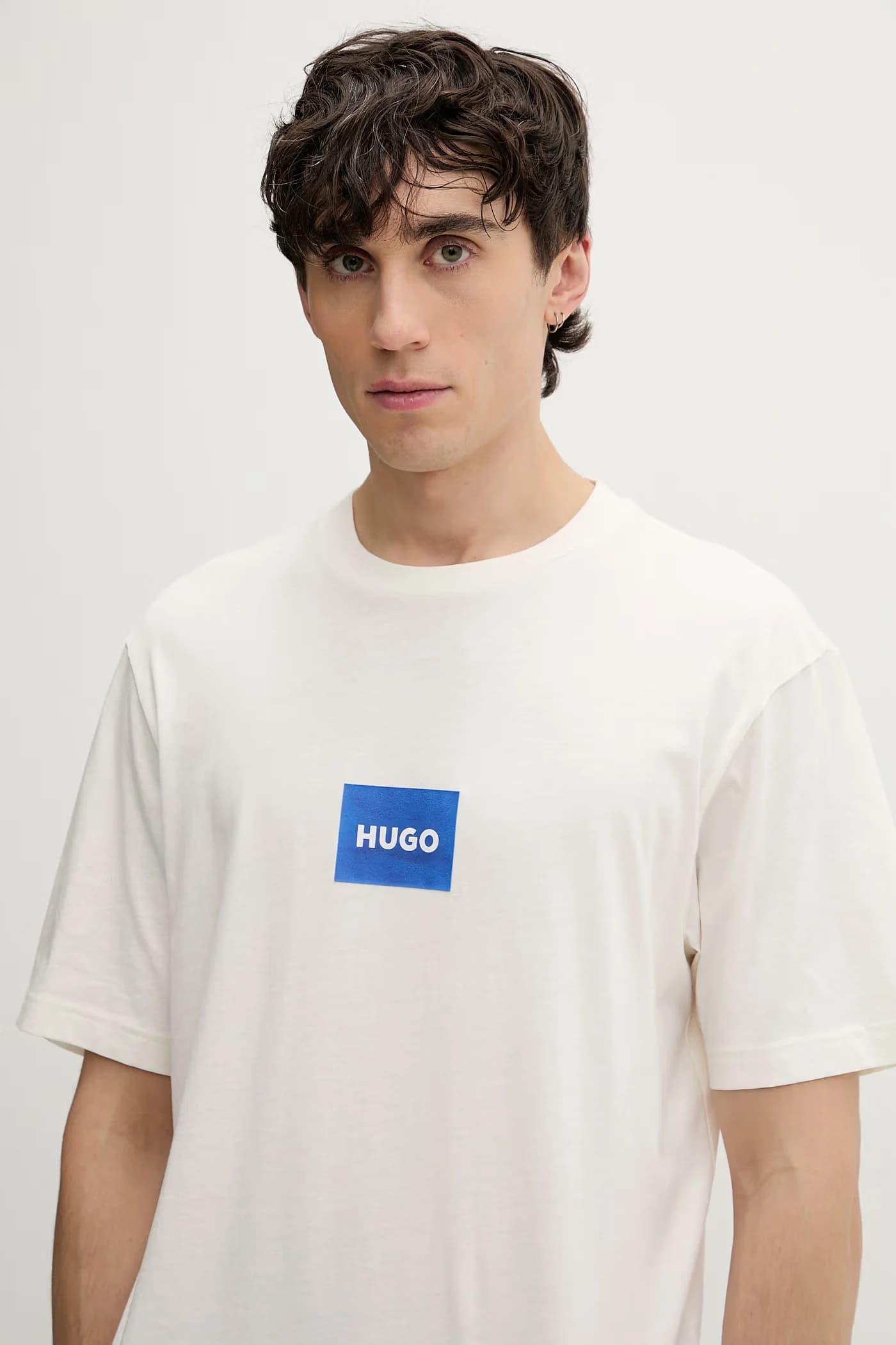 Хлопковая футболка Nayonix - фото 4