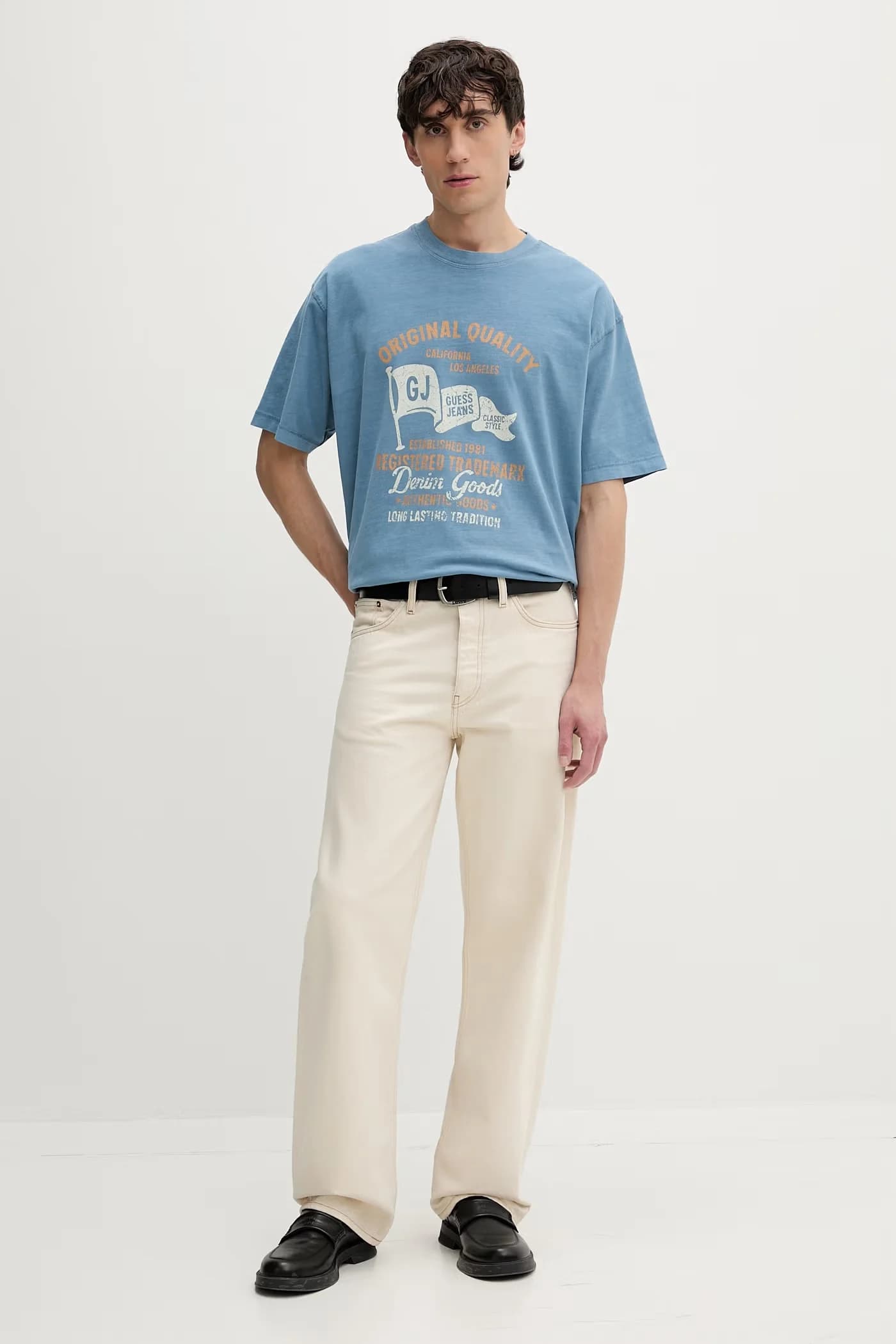 Хлопковая футболка - фото 2