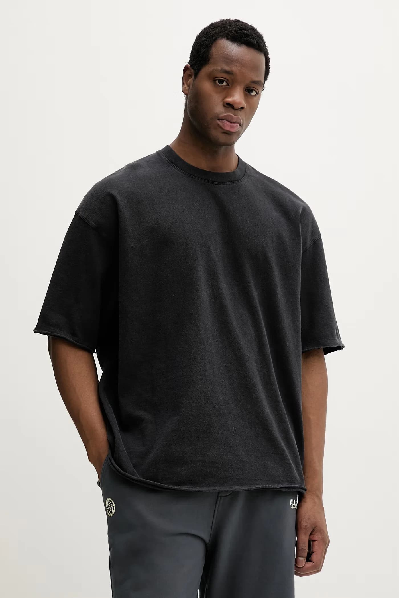 Хлопковая футболка