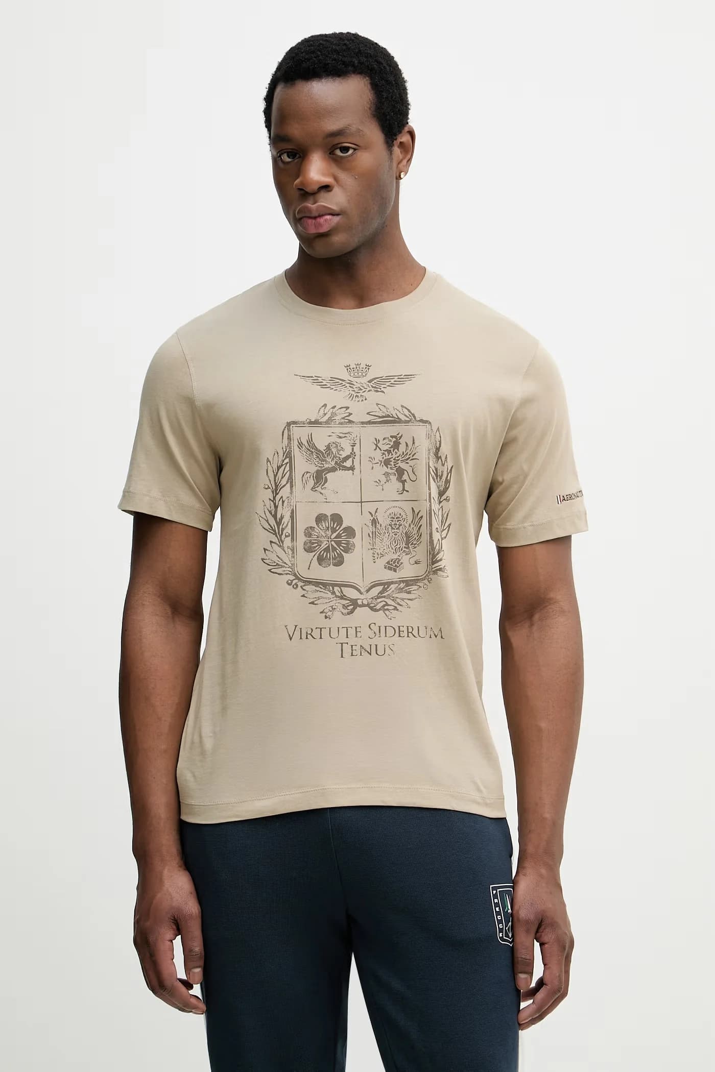 Хлопковая футболка