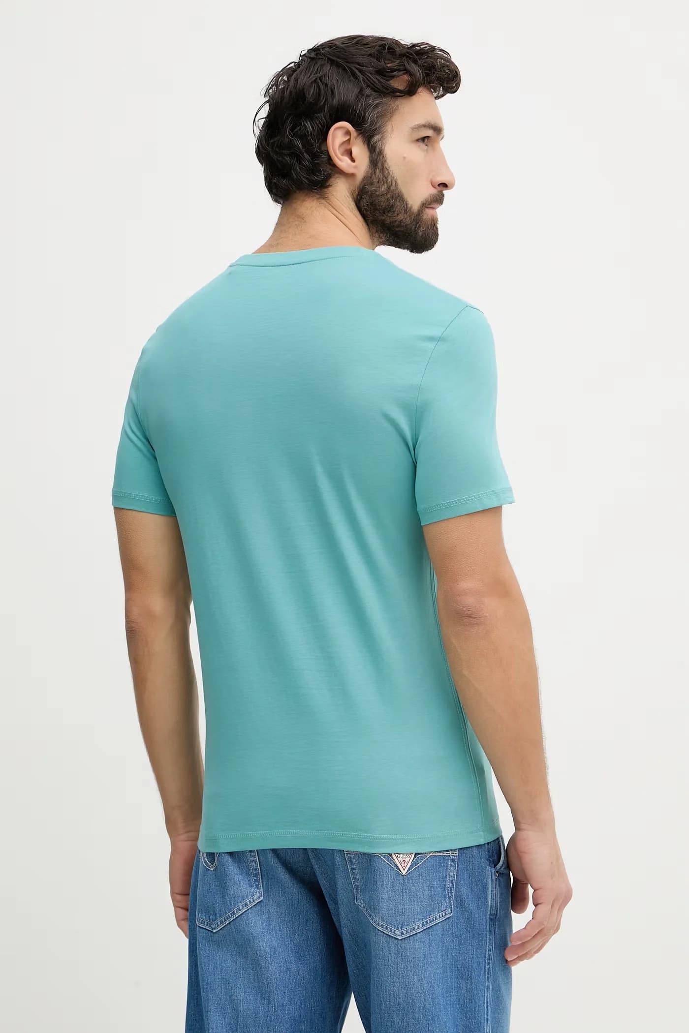 Хлопковая футболка AIDY - фото 3