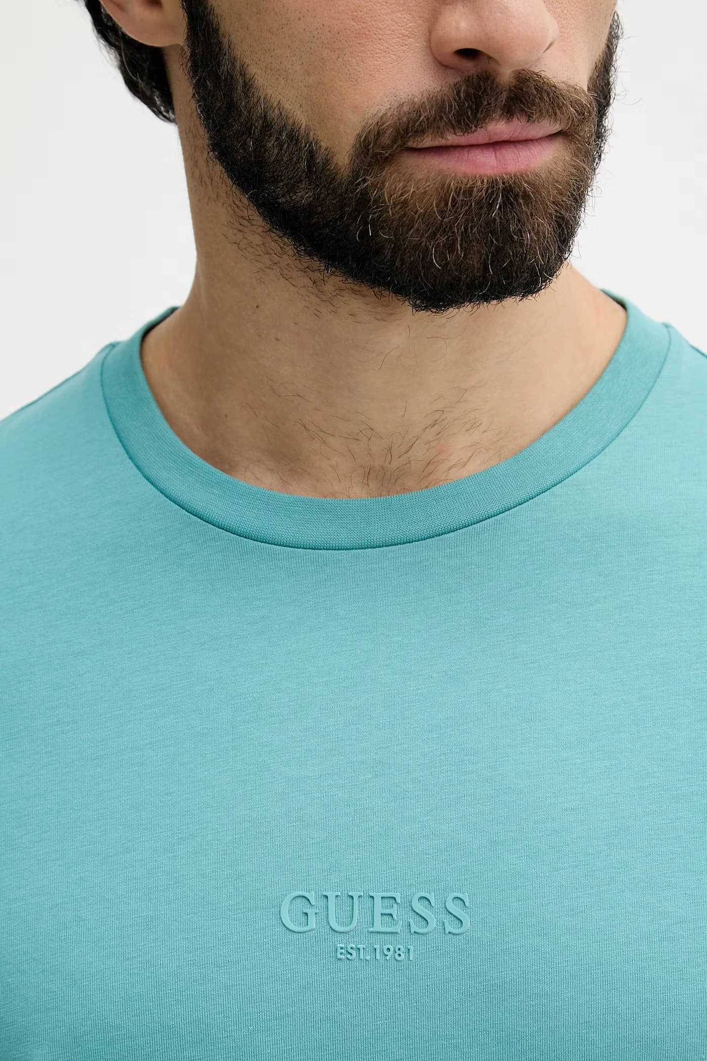 Хлопковая футболка AIDY - фото 5