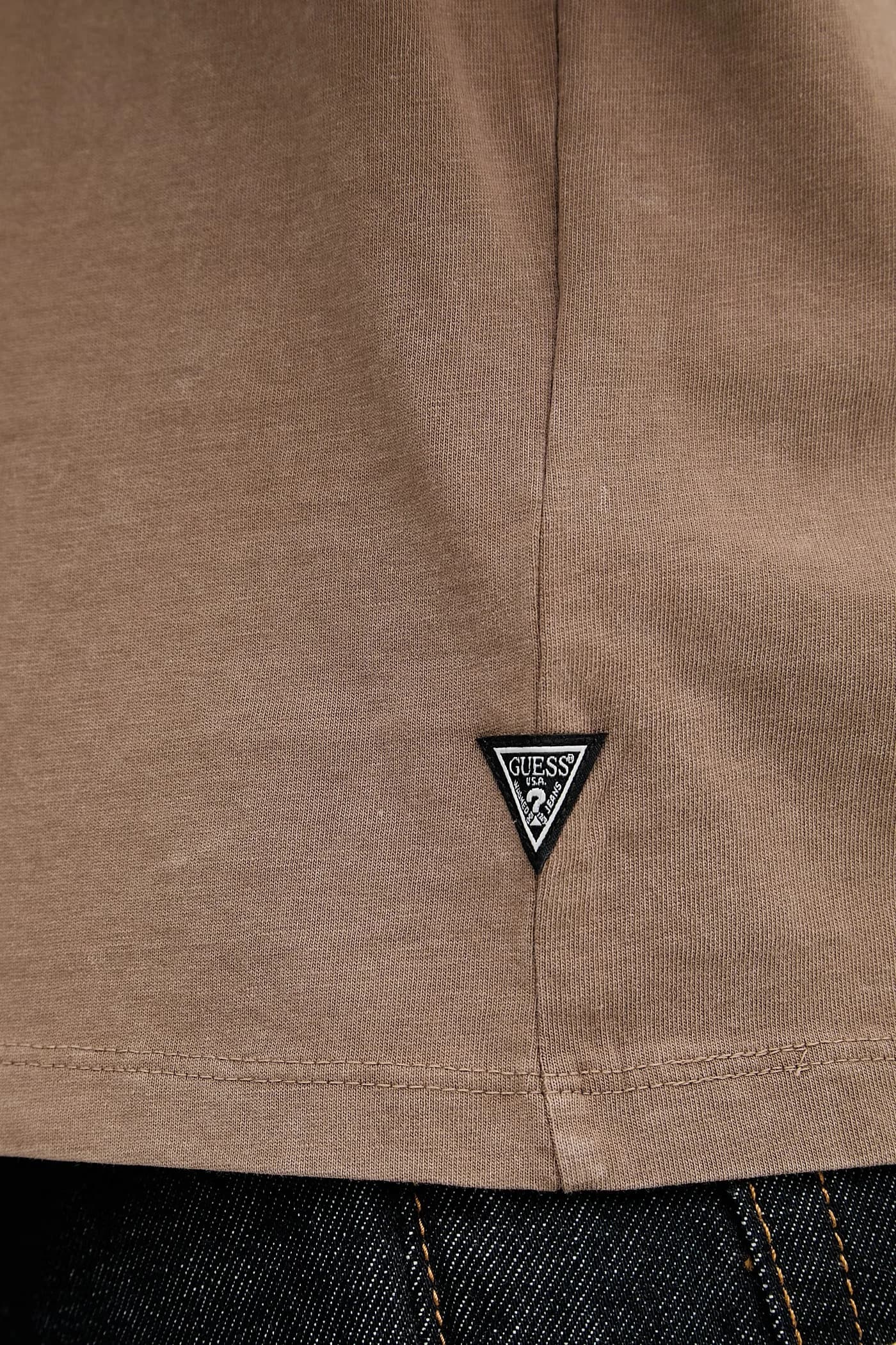 Мужская хлопковая футболка - фото 5