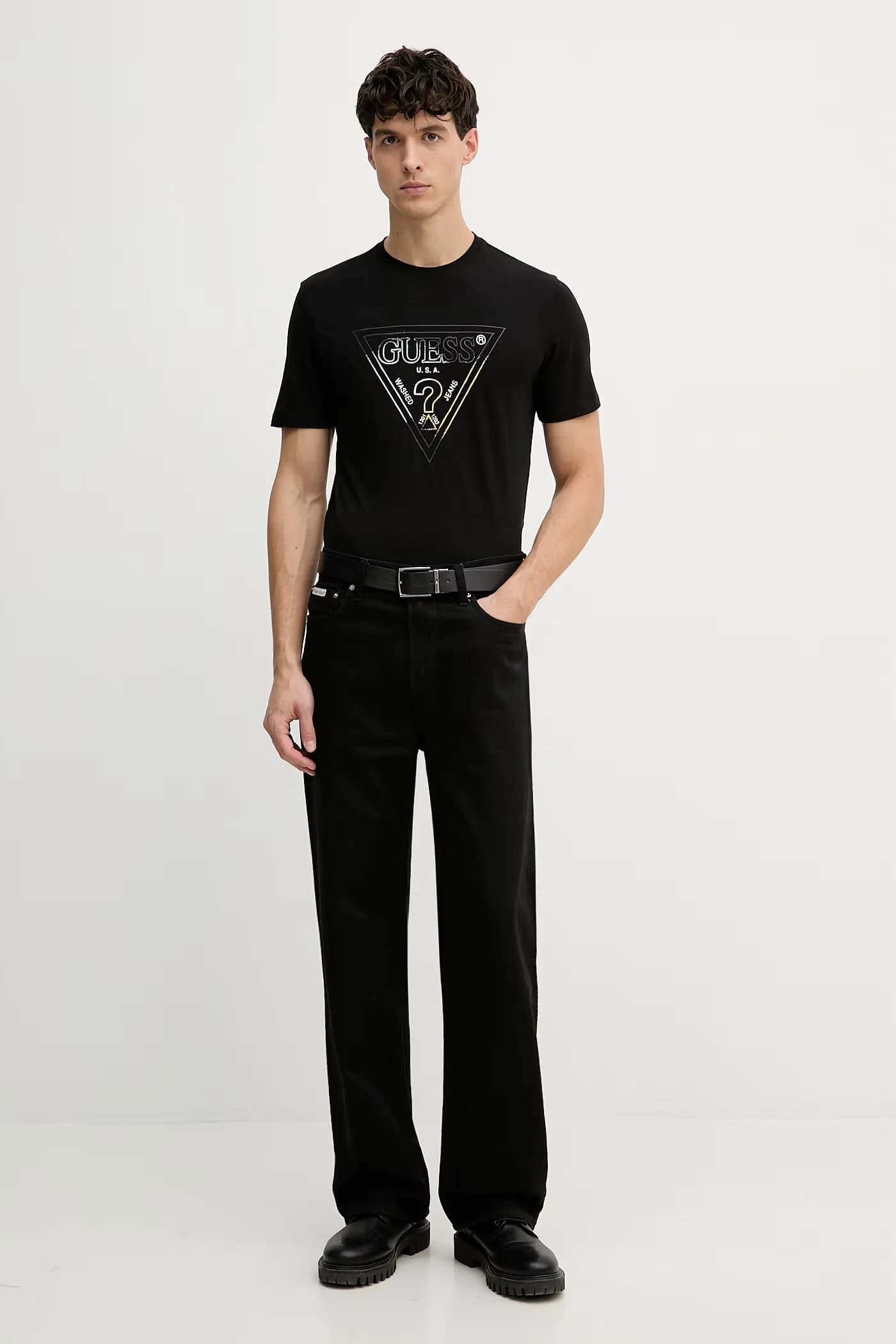 Мужская футболка - фото 2