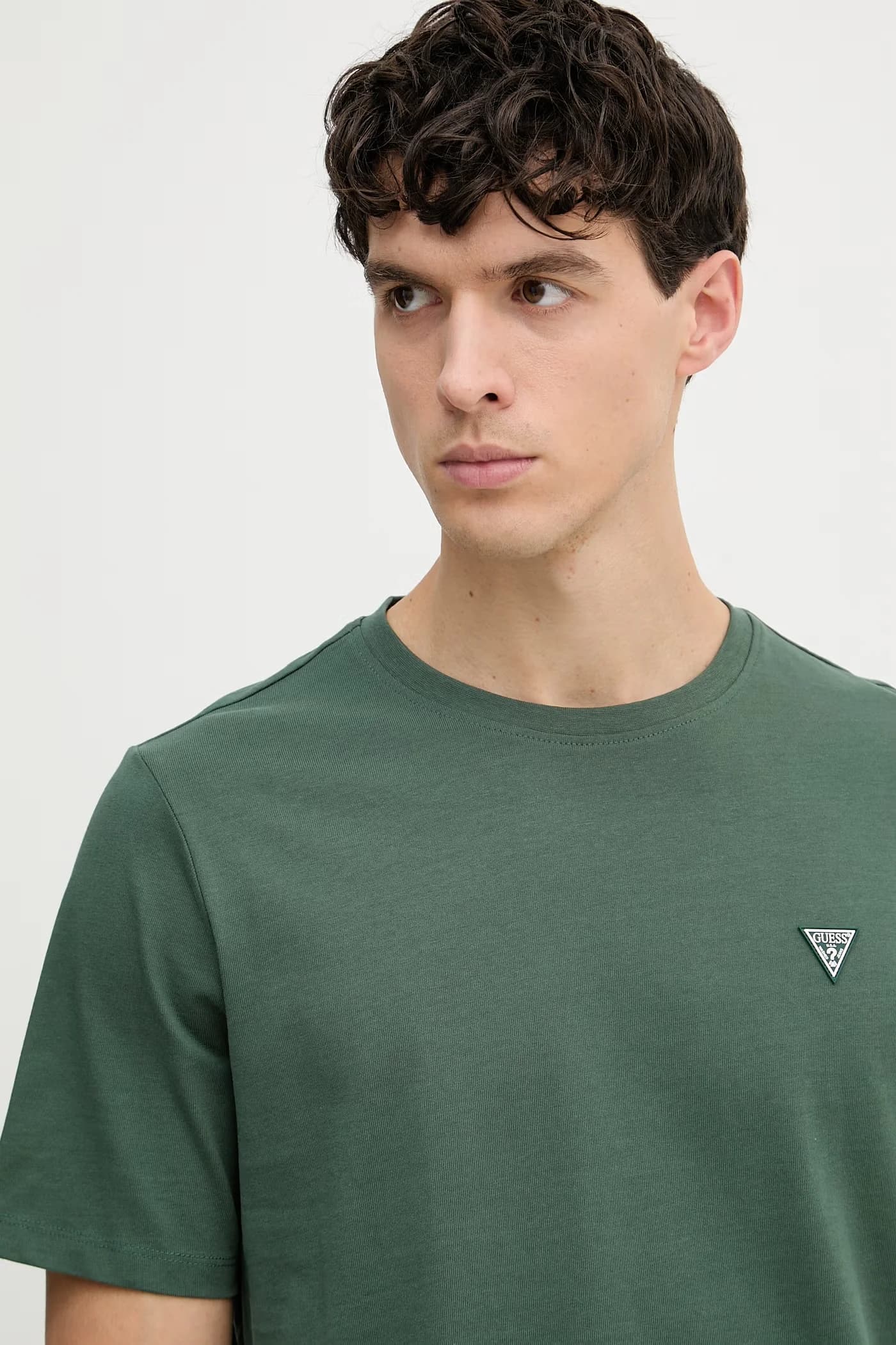 Хлопковая футболка - фото 4