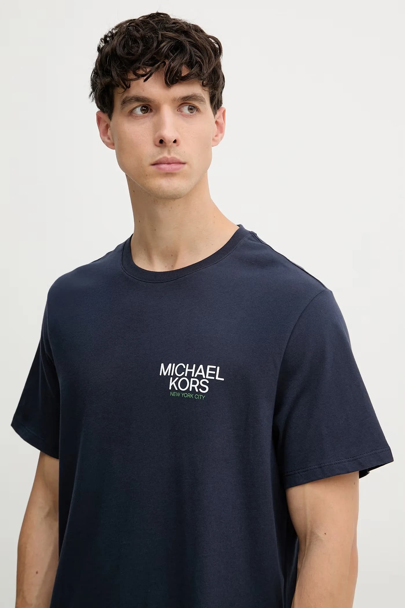 Мужская хлопковая футболка - фото 4