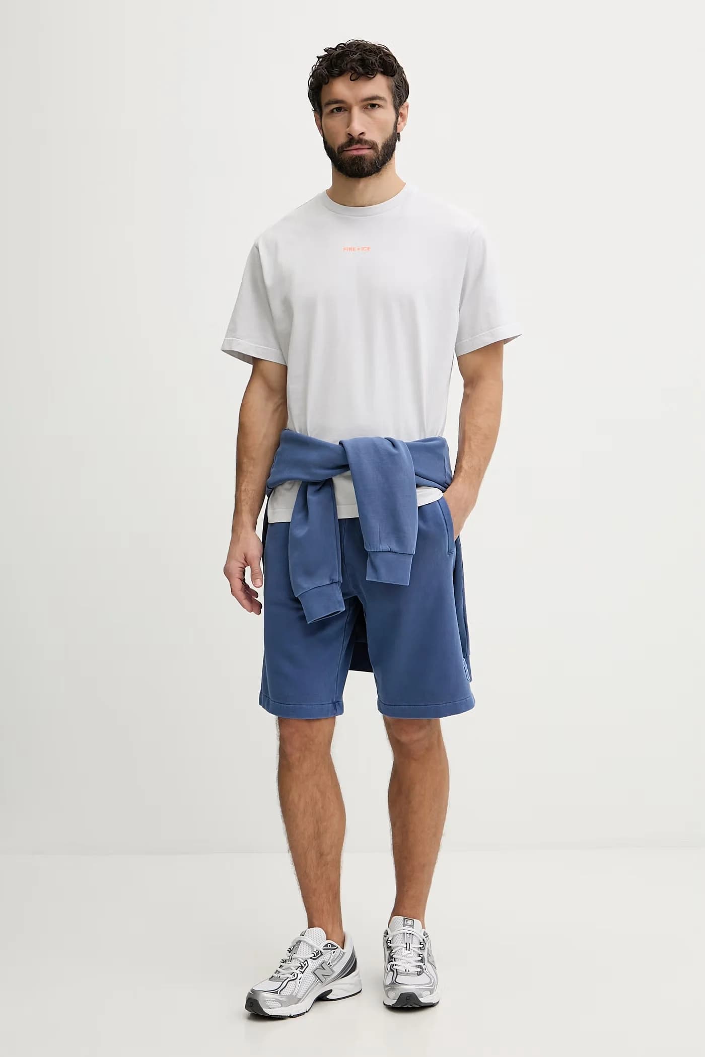 AVAN2 мужская хлопковая футболка - фото 2