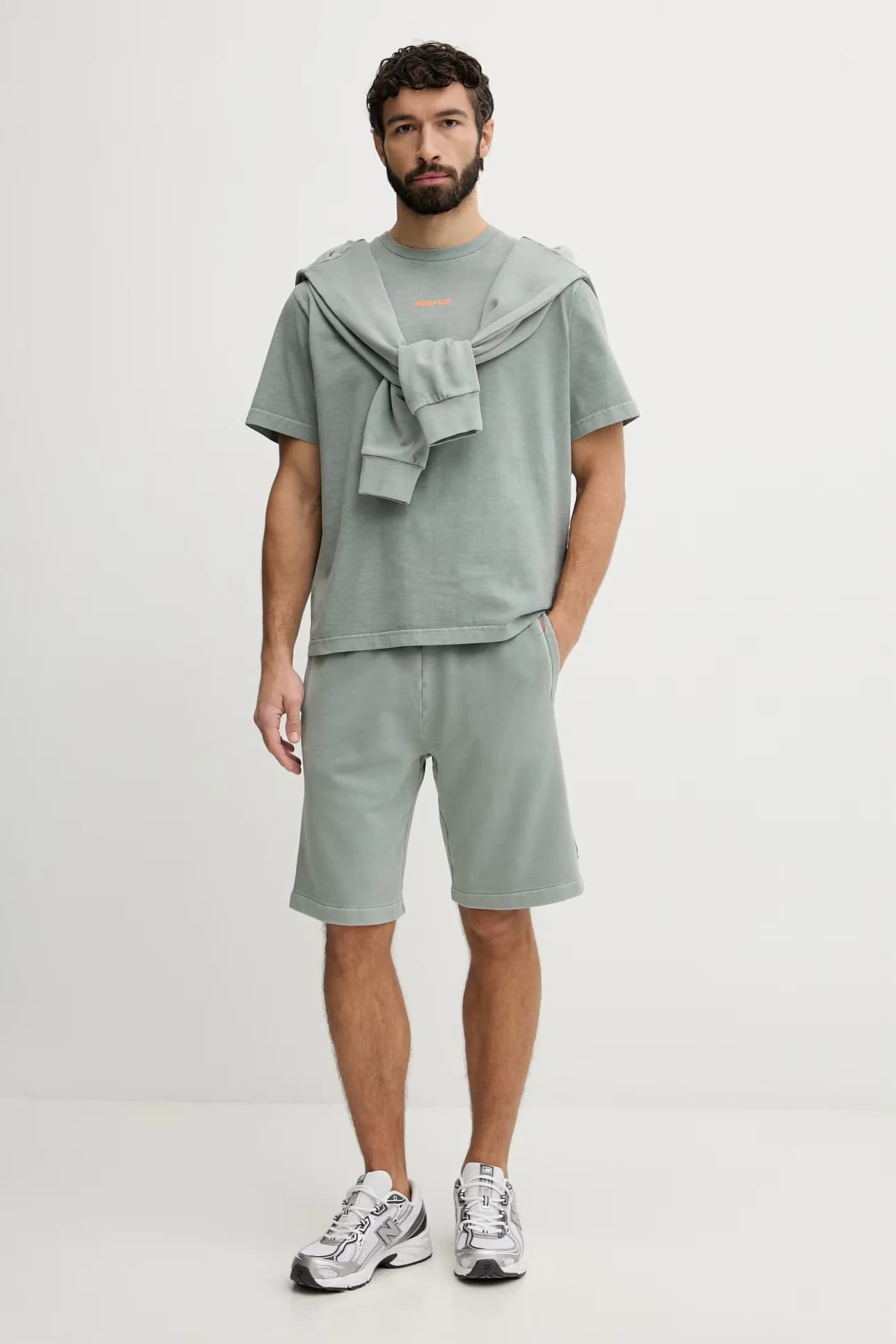 AVAN2 мужская хлопковая футболка - фото 2