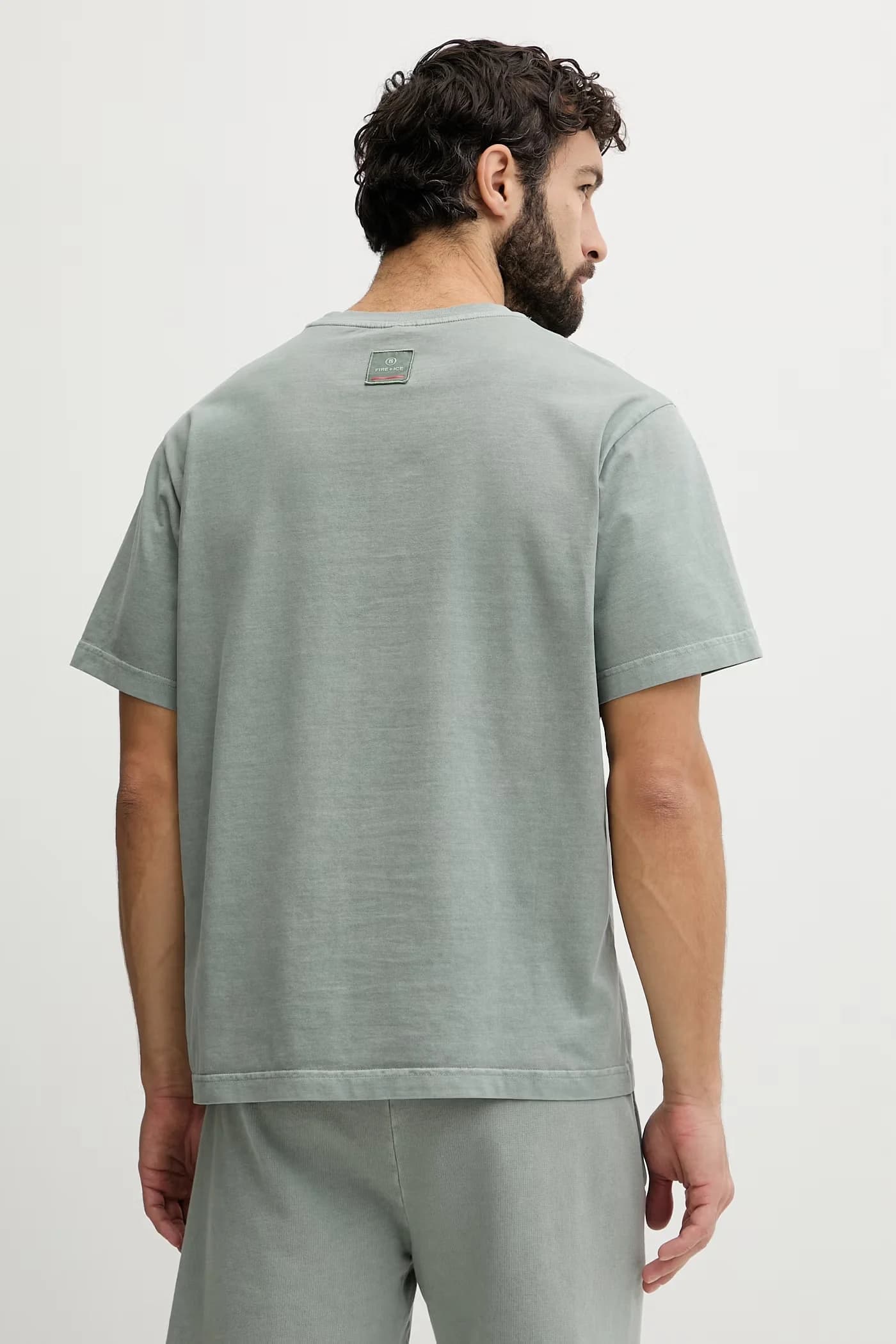 AVAN2 мужская хлопковая футболка - фото 3