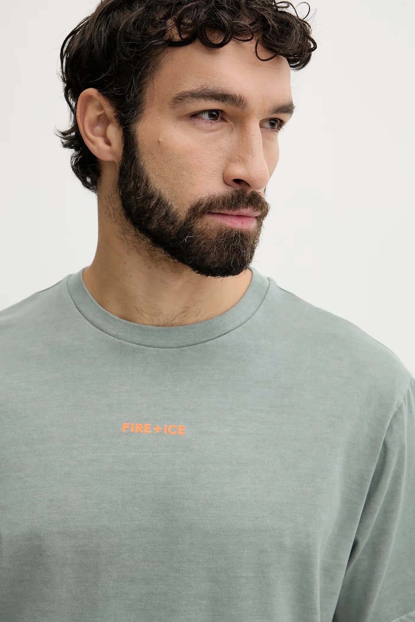 AVAN2 мужская хлопковая футболка - фото 4