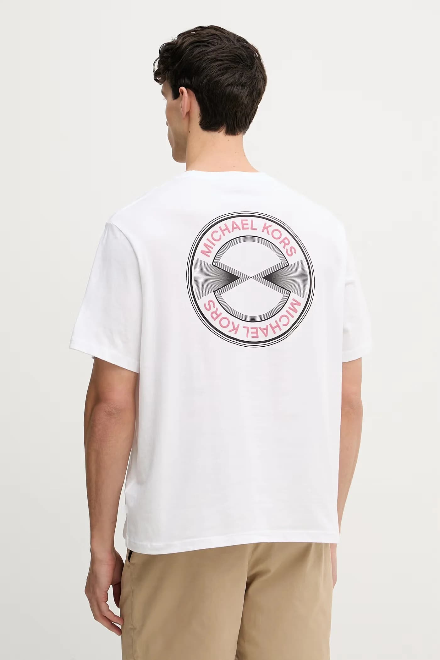 Мужская хлопковая футболка