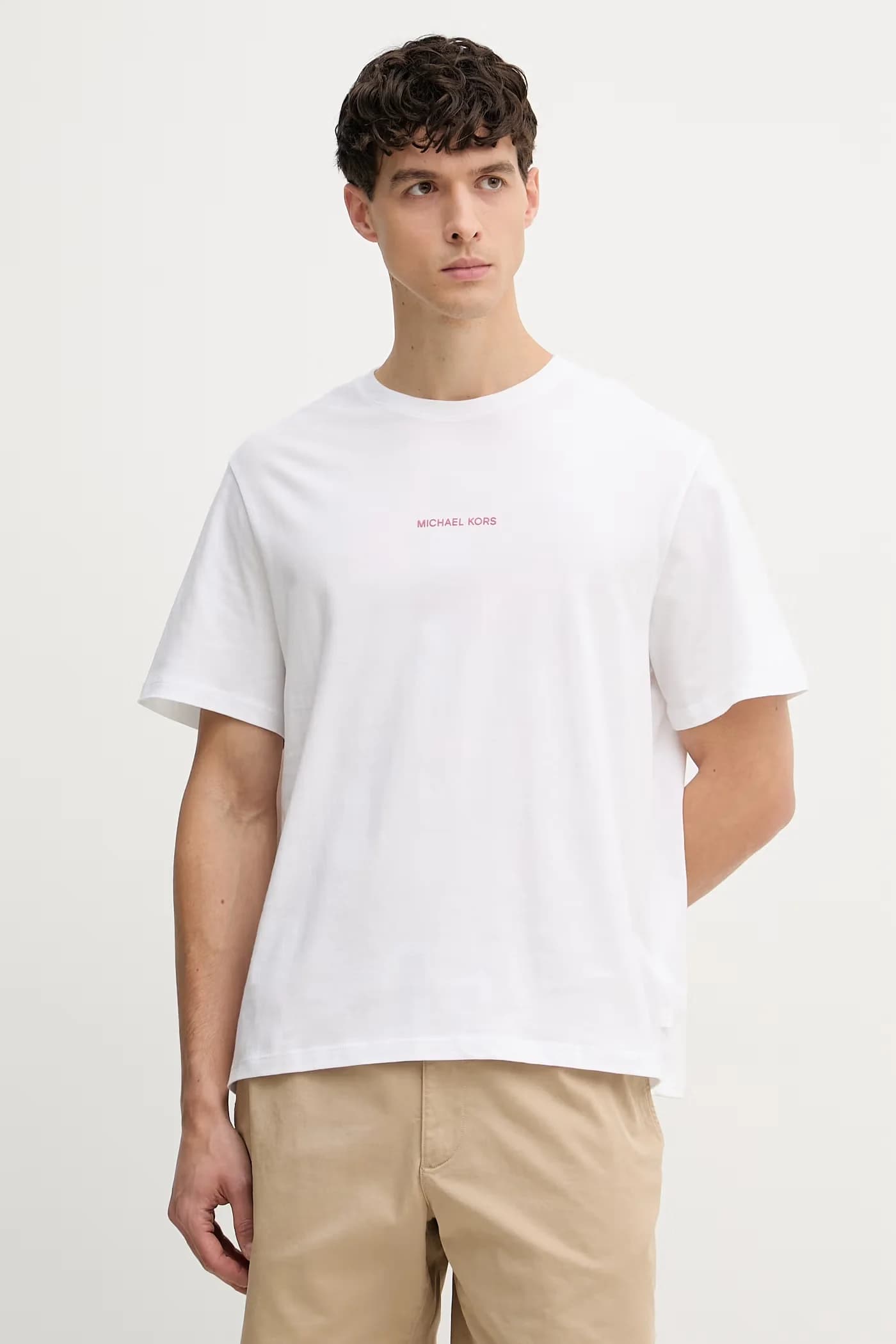 Мужская хлопковая футболка - фото 3