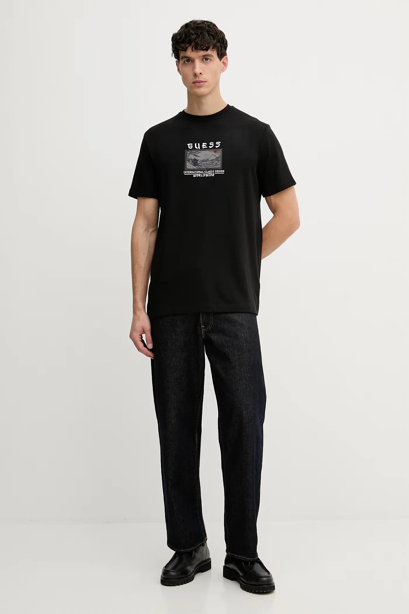 Мужская футболка - фото 2