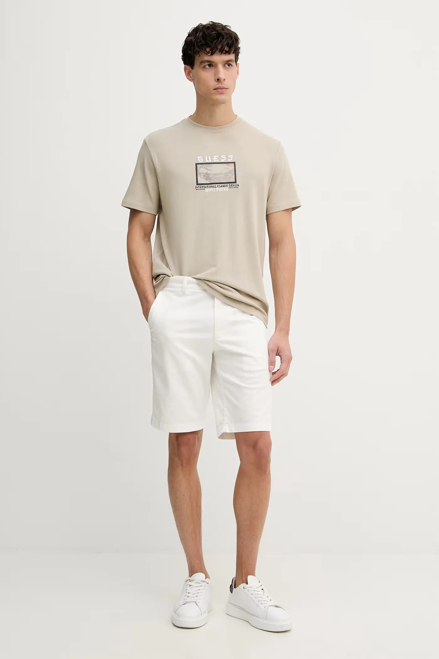 Мужская футболка - фото 2