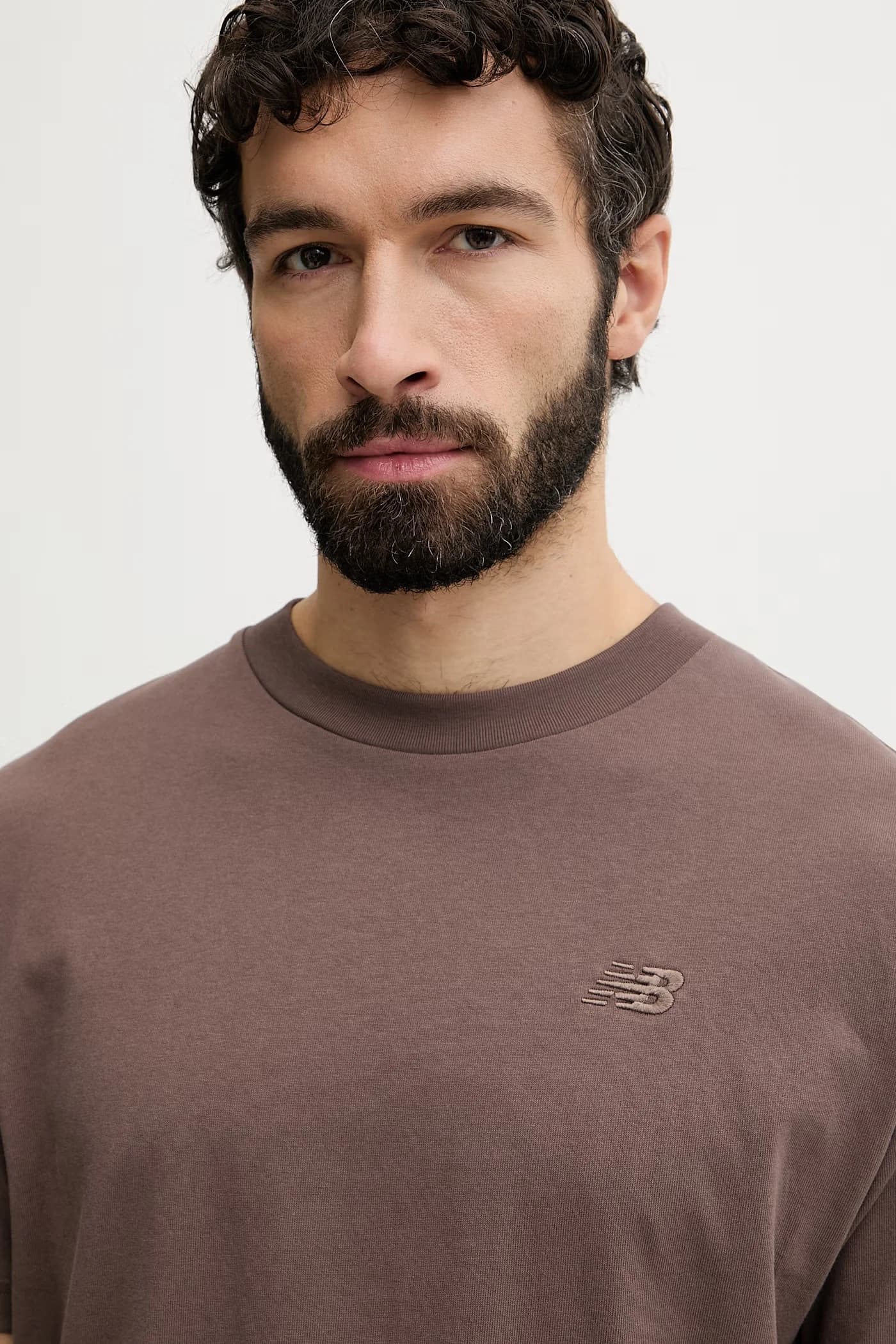 Мужская хлопковая футболка - фото 4