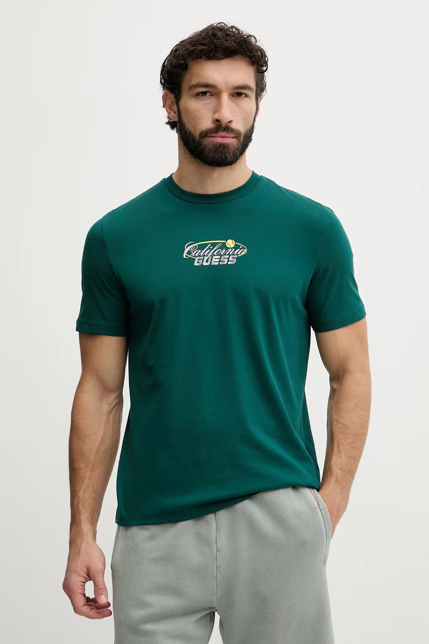 GERD мужская хлопковая футболка