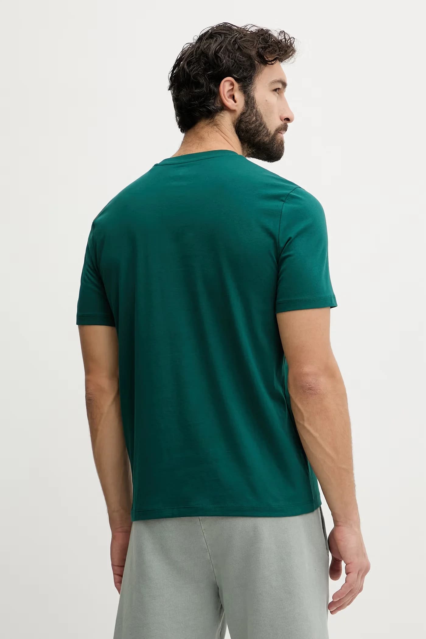 GERD мужская хлопковая футболка - фото 3