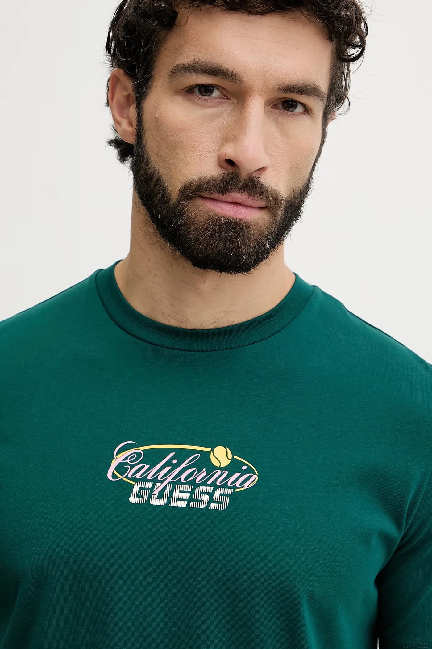 GERD мужская хлопковая футболка - фото 4