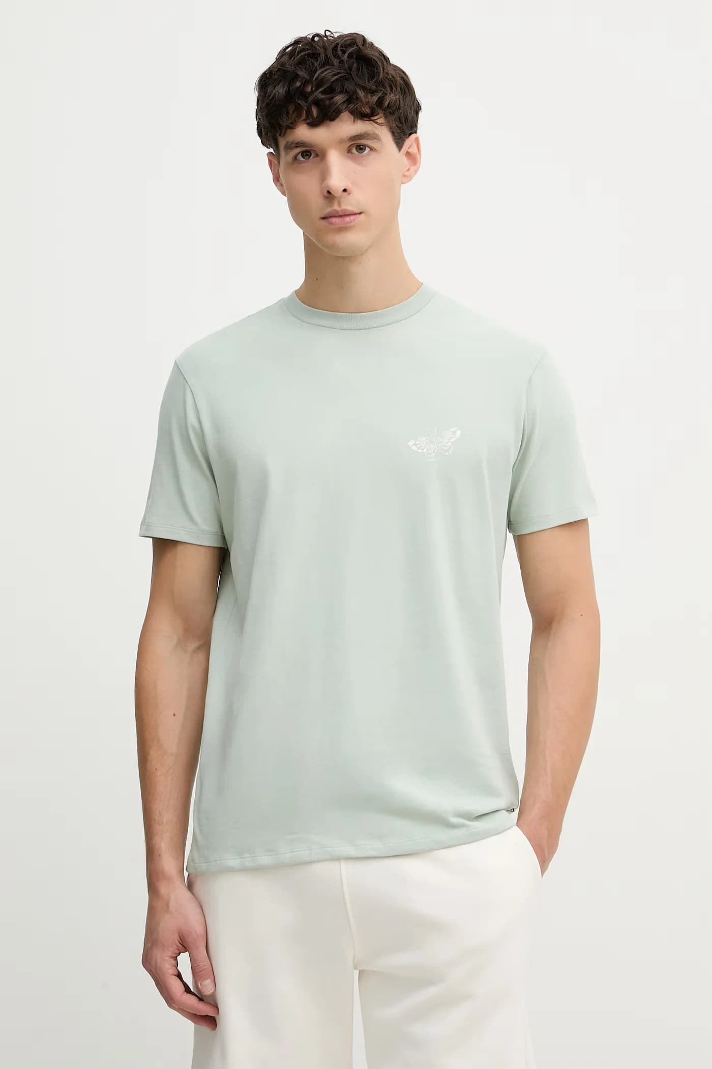 Мужская хлопковая футболка - фото 3