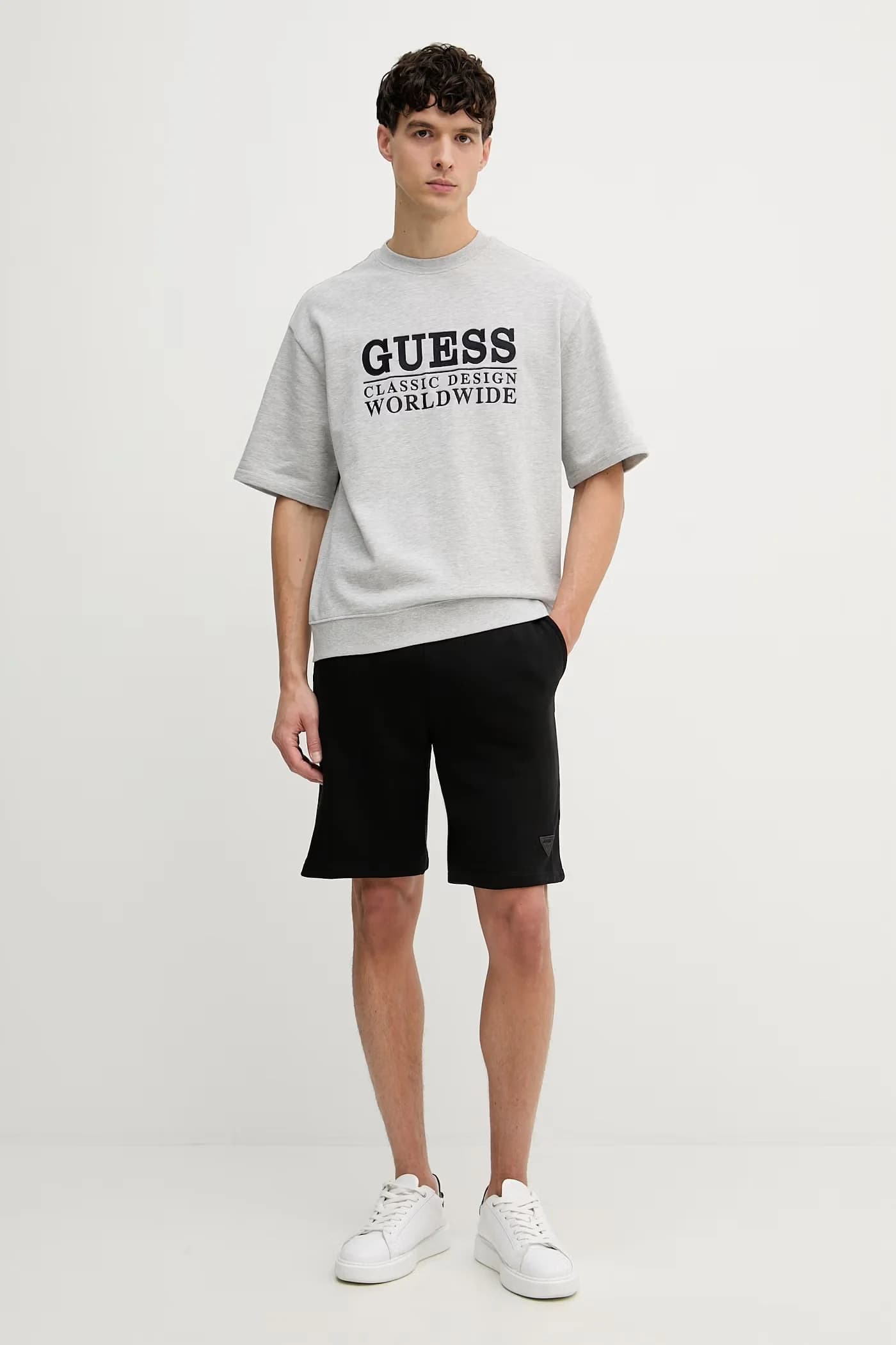 Мужская хлопковая футболка - фото 2