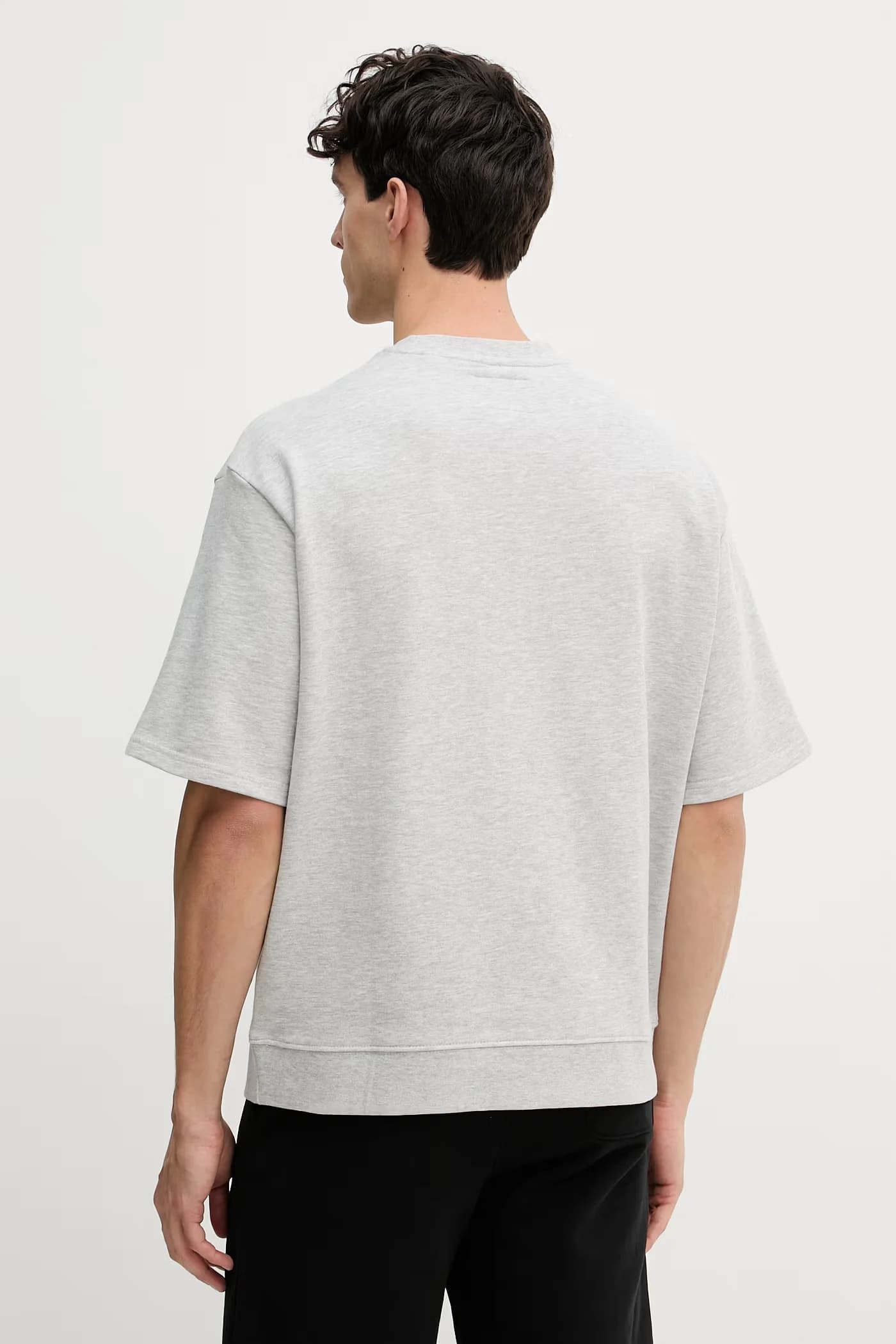 Мужская хлопковая футболка - фото 3