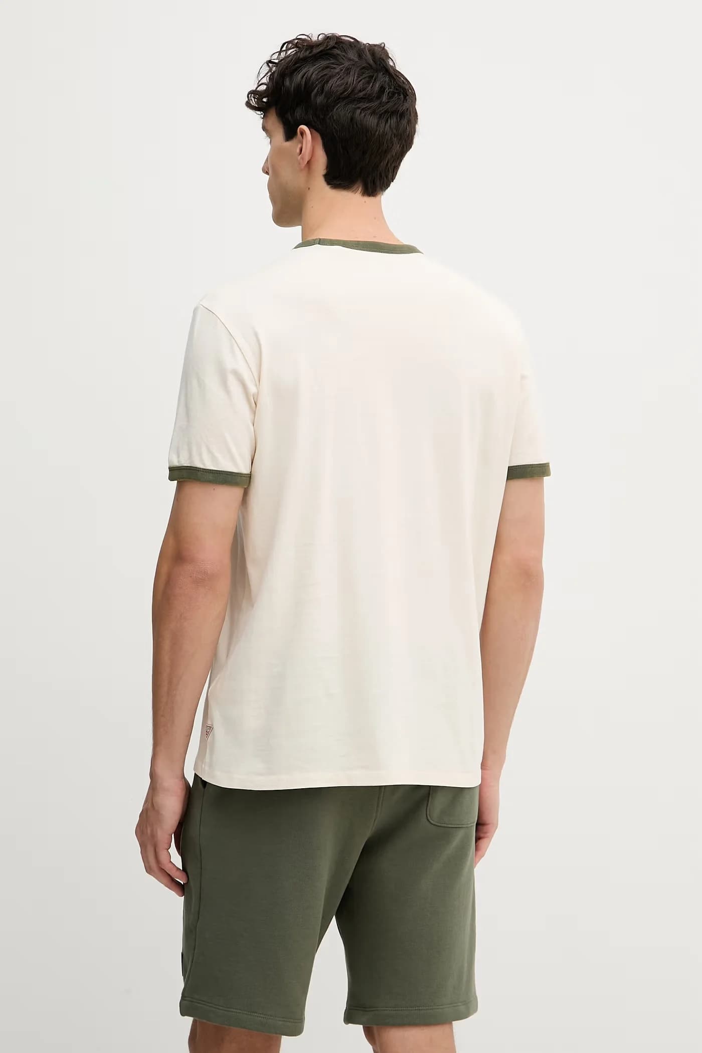 Мужская хлопковая футболка - фото 3