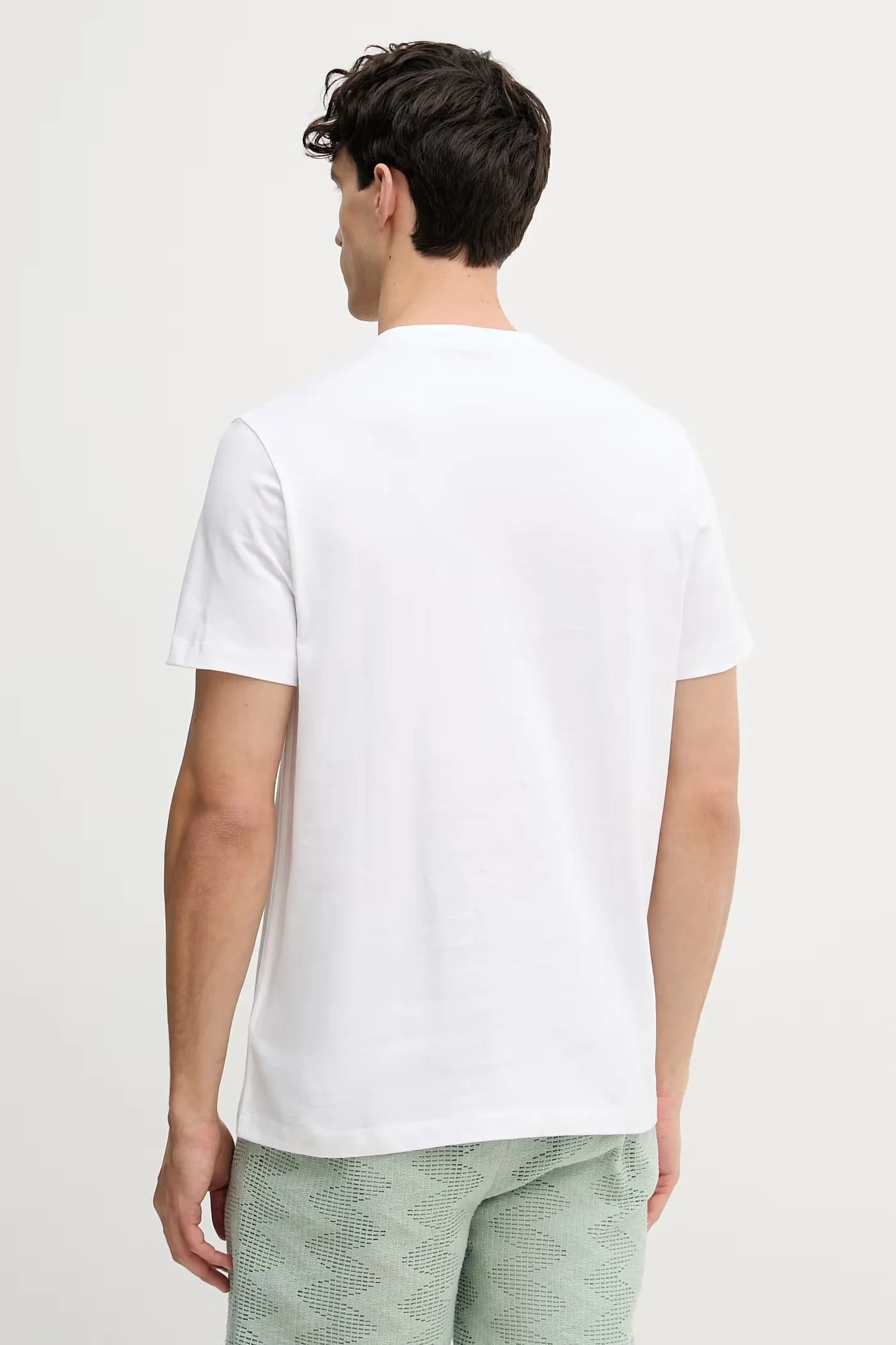 Мужская хлопковая футболка - фото 3