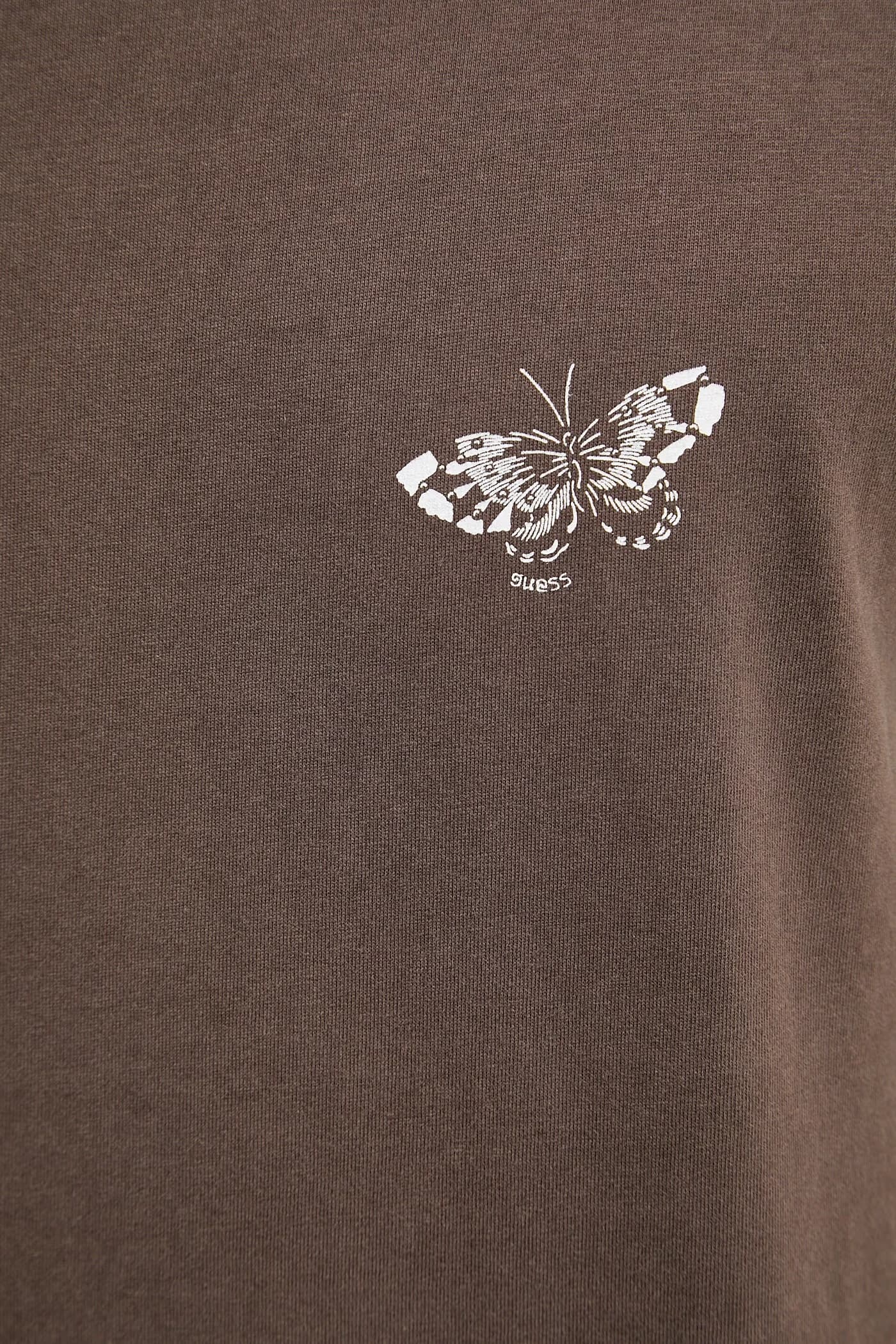 Мужская хлопковая футболка - фото 6