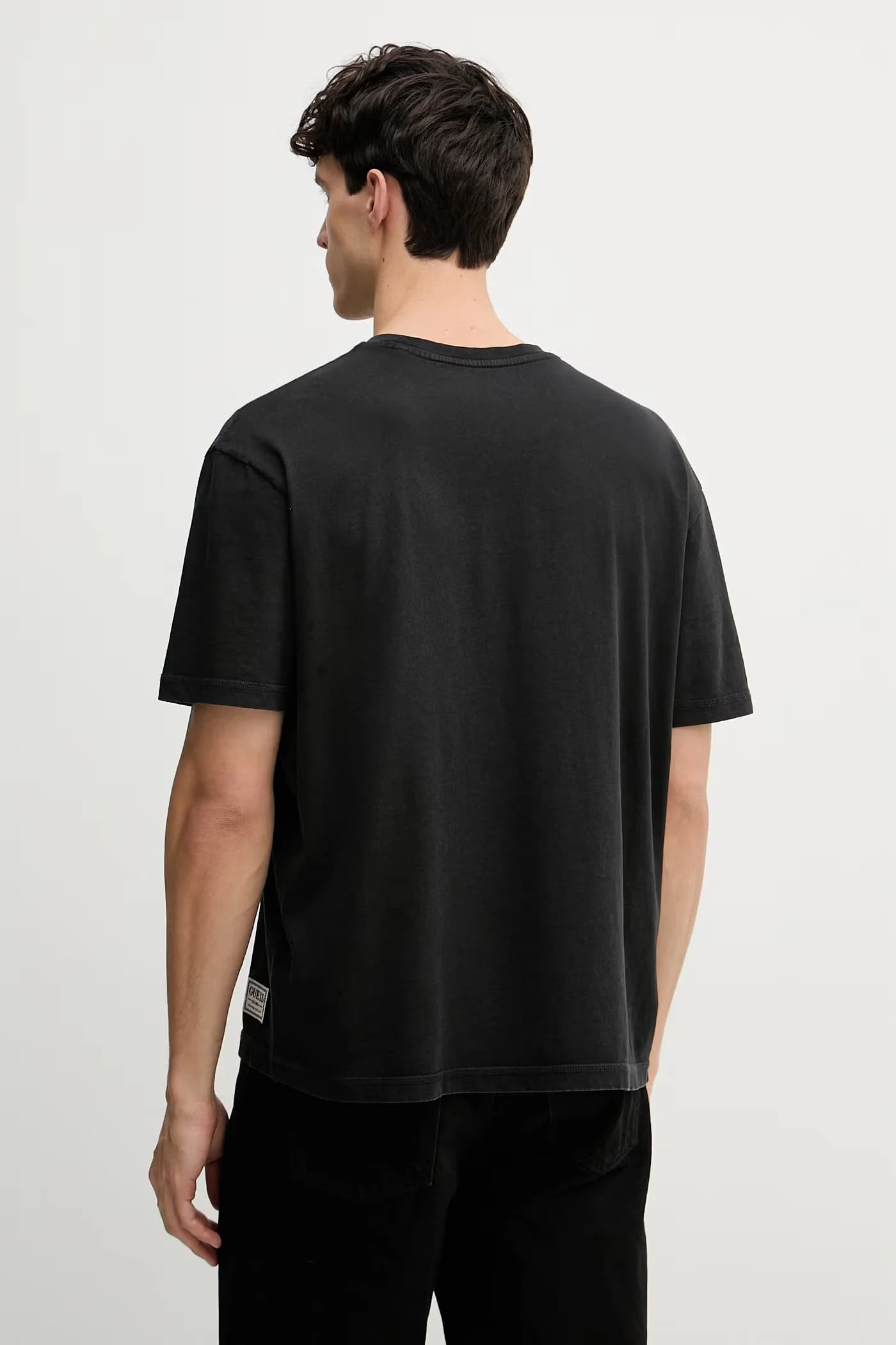 Мужская хлопковая футболка - фото 3